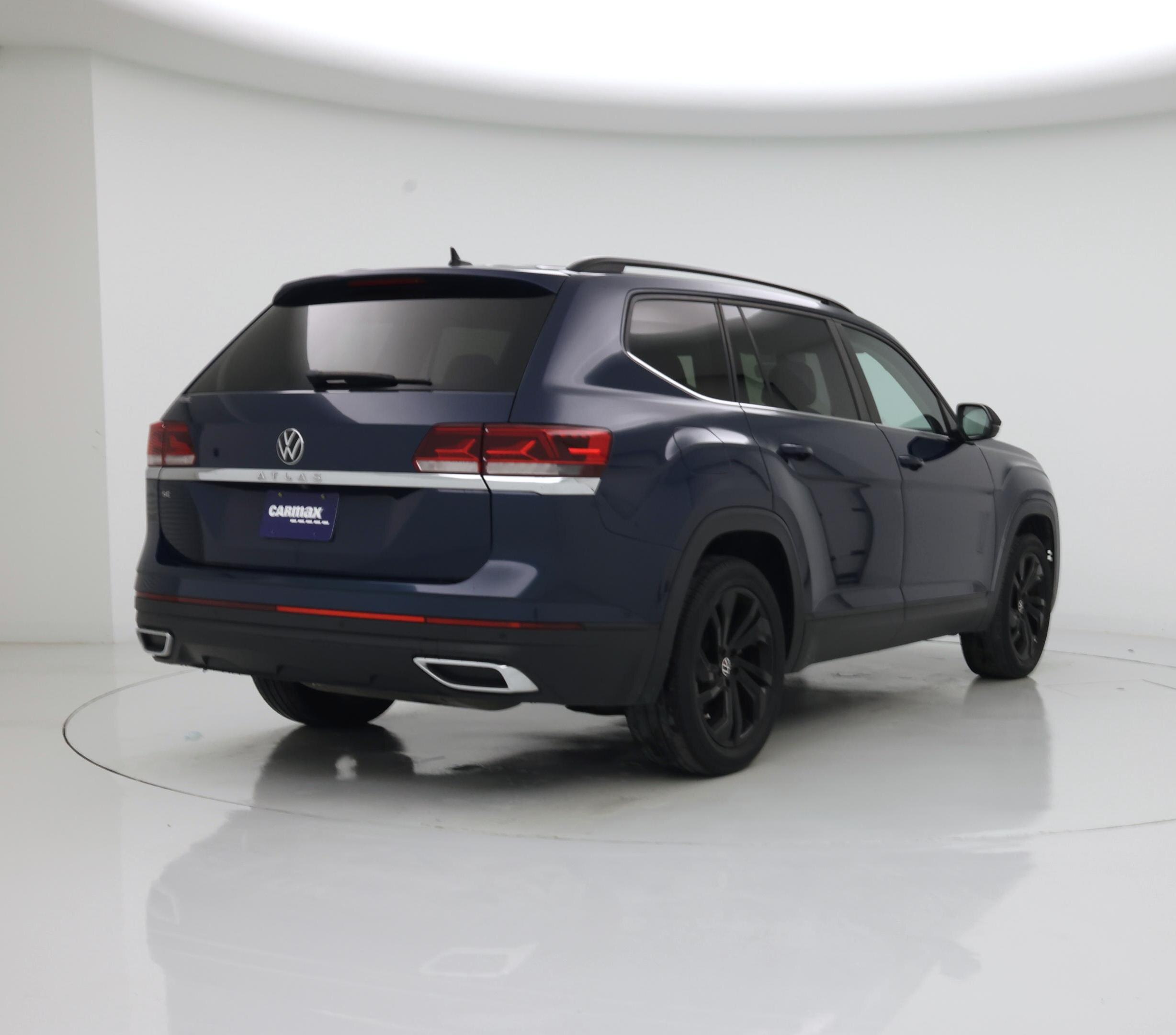 Thumbnail: 2022 Volkswagen Atlas - 8