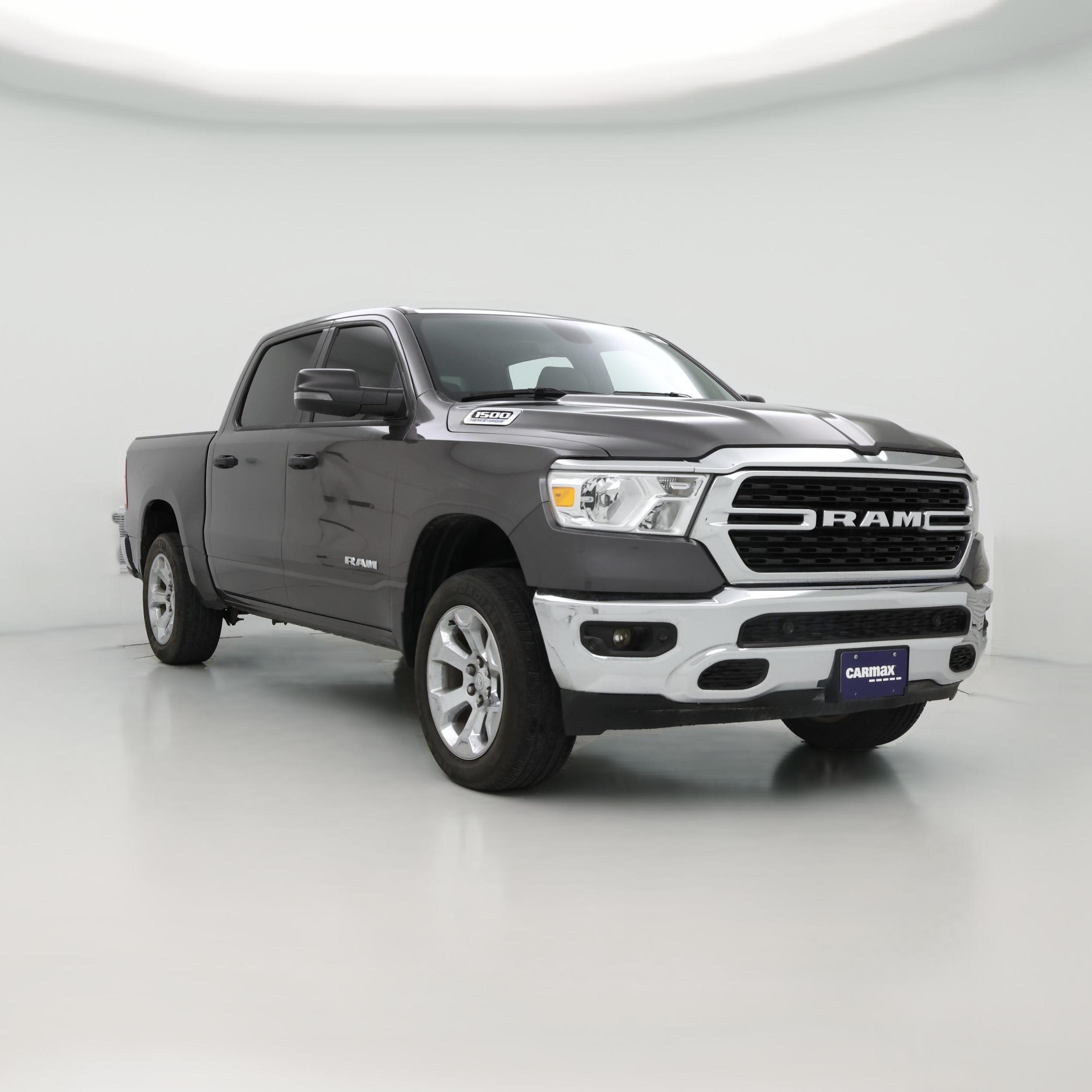 Thumbnail: 2023 RAM 1500 - 1