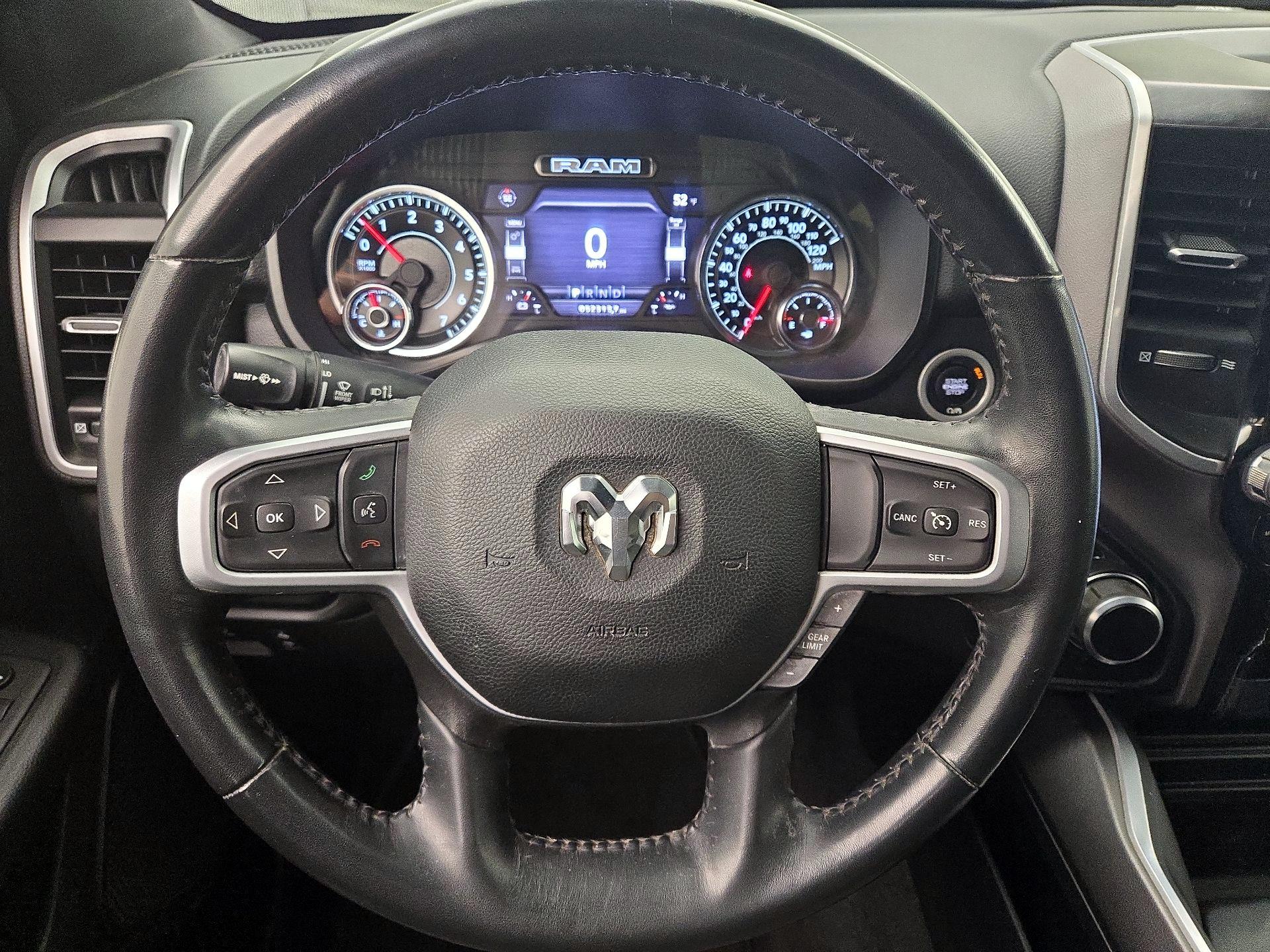 Thumbnail: 2023 RAM 1500 - 10