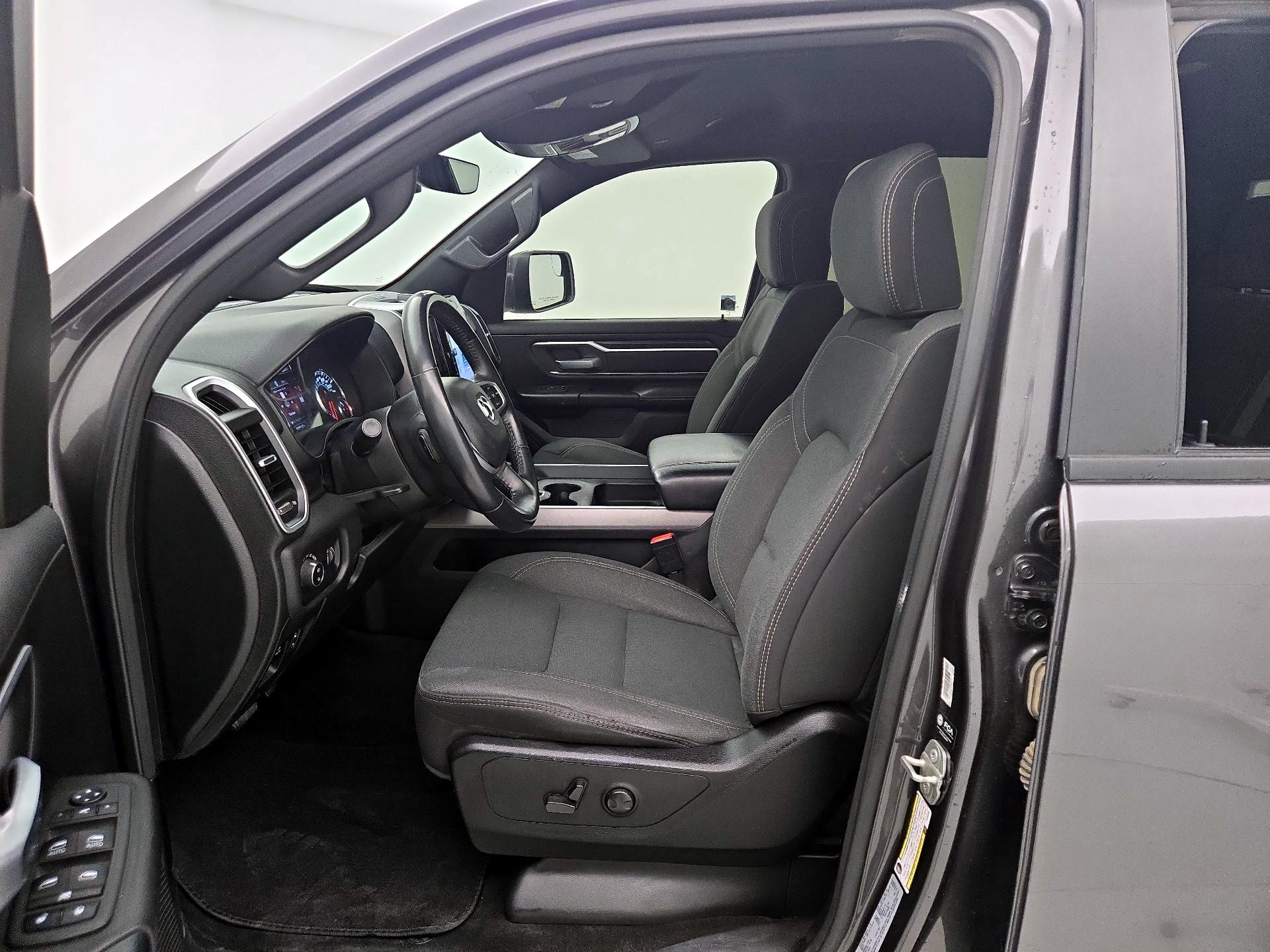 Thumbnail: 2023 RAM 1500 - 11