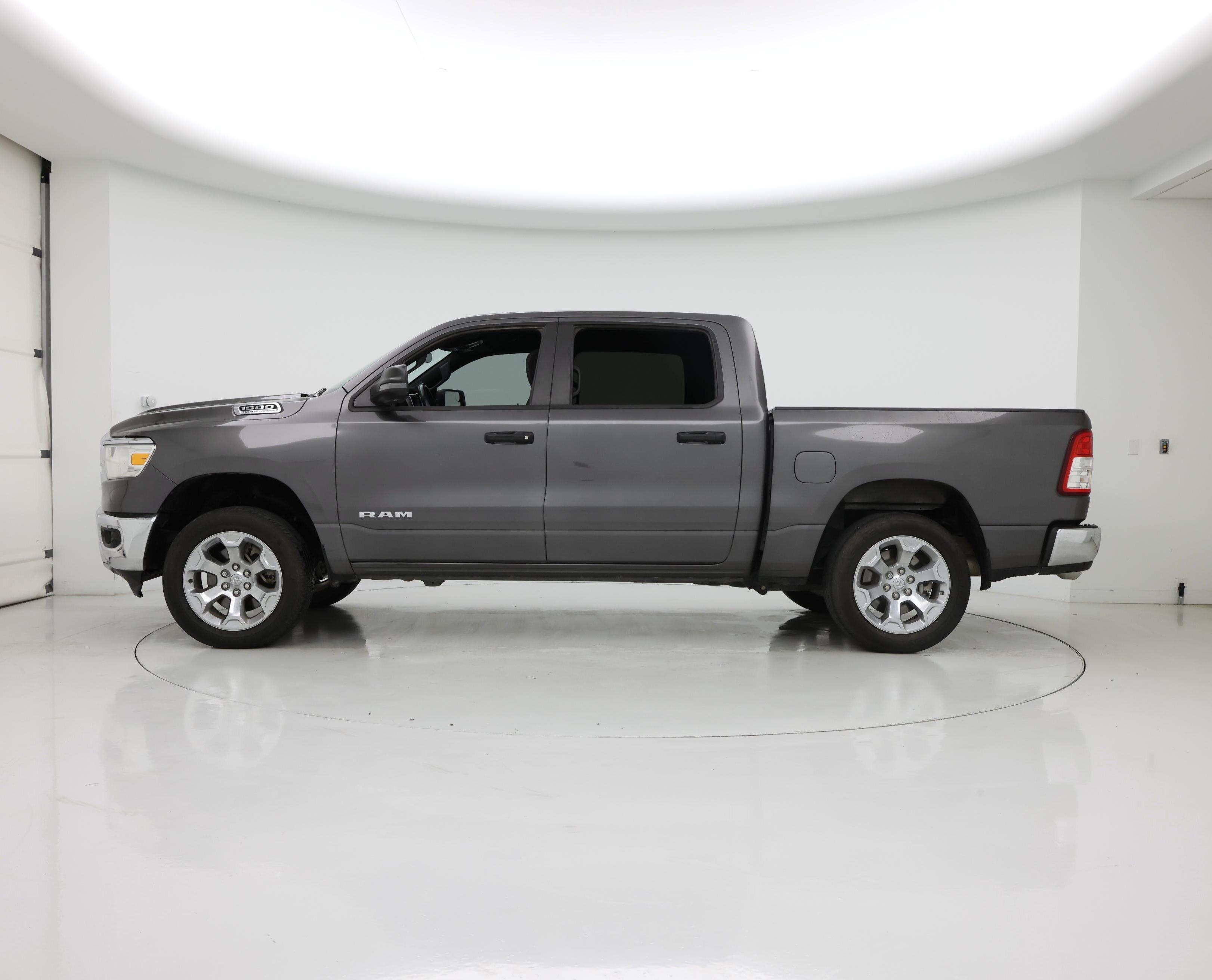 Thumbnail: 2023 RAM 1500 - 3