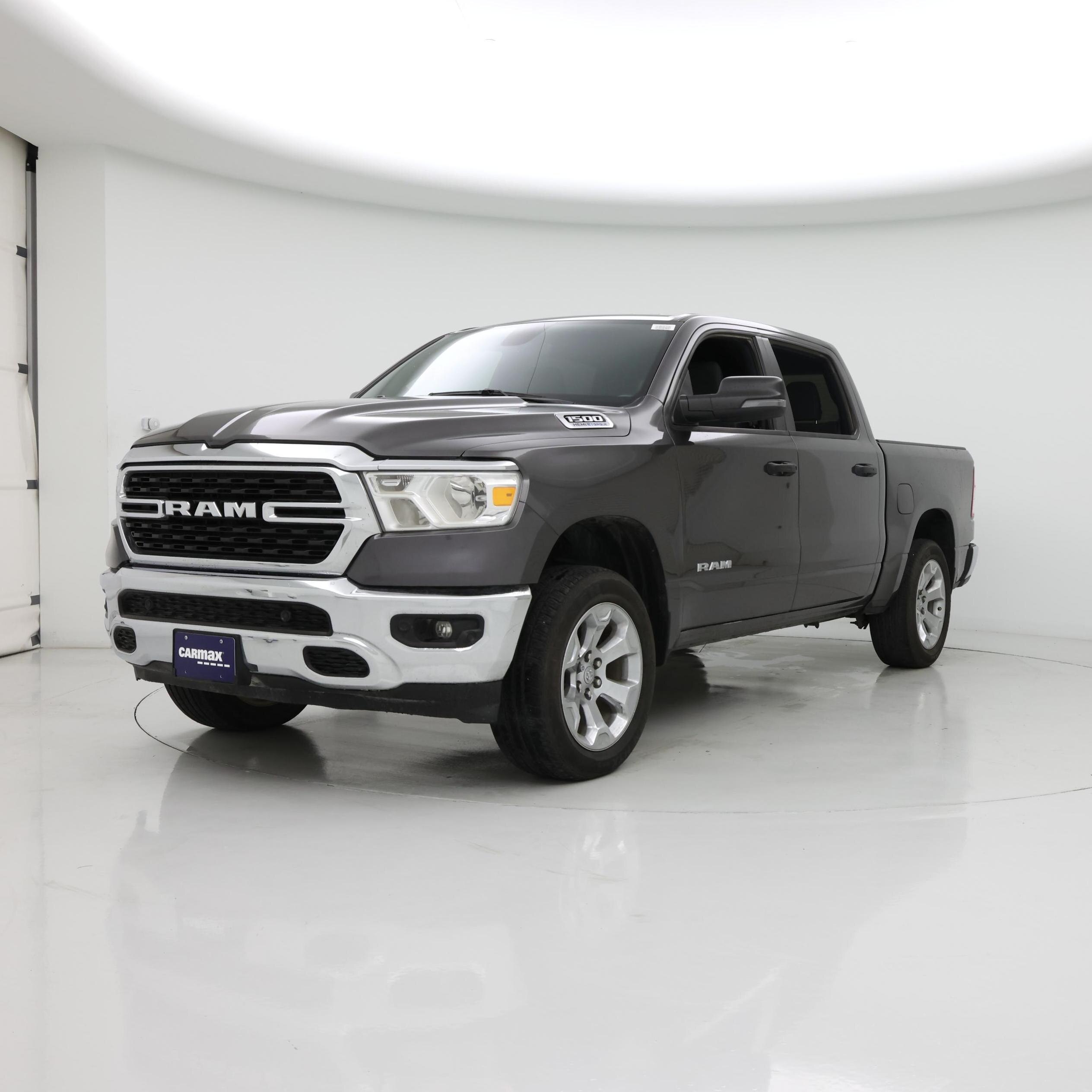 Thumbnail: 2023 RAM 1500 - 4
