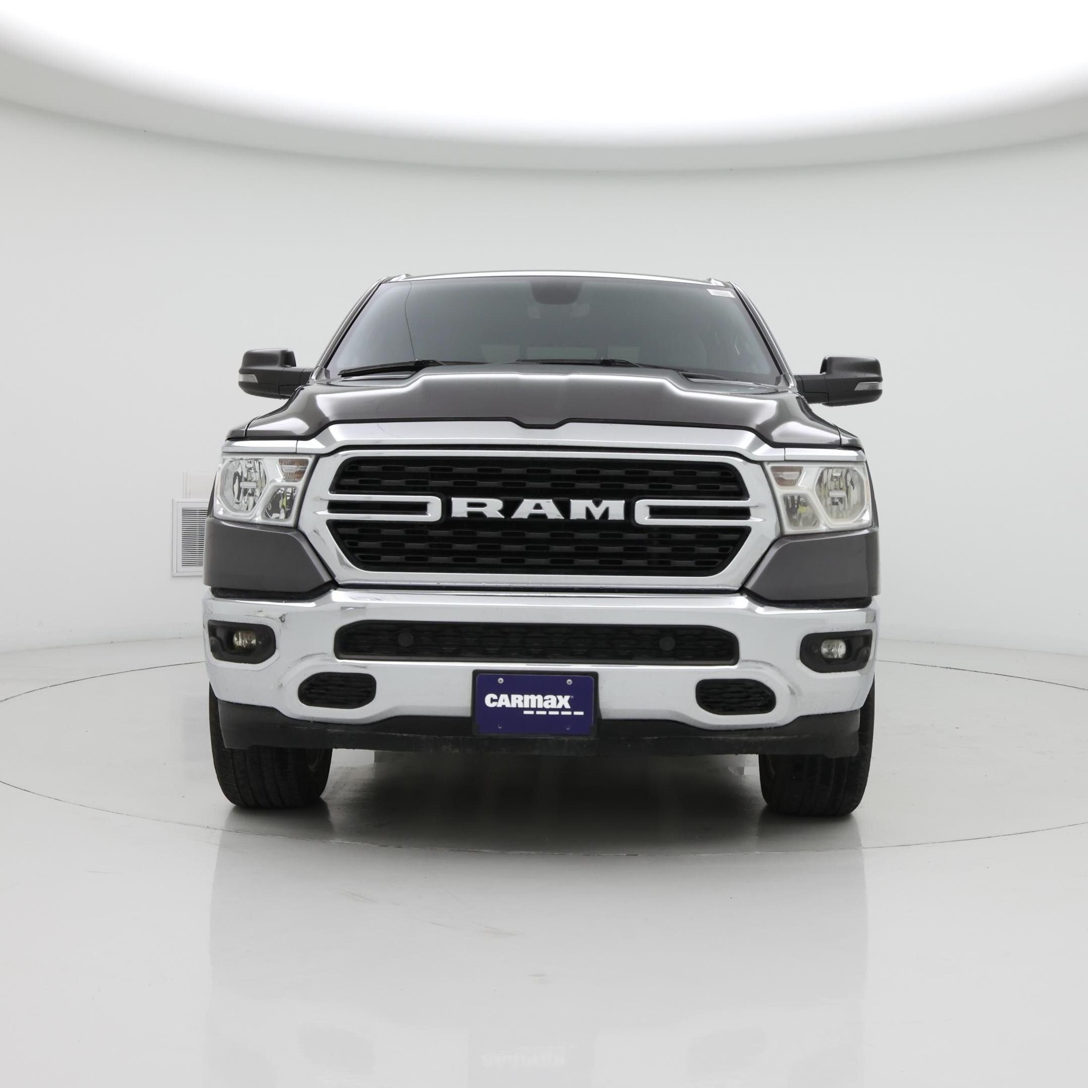 Thumbnail: 2023 RAM 1500 - 5