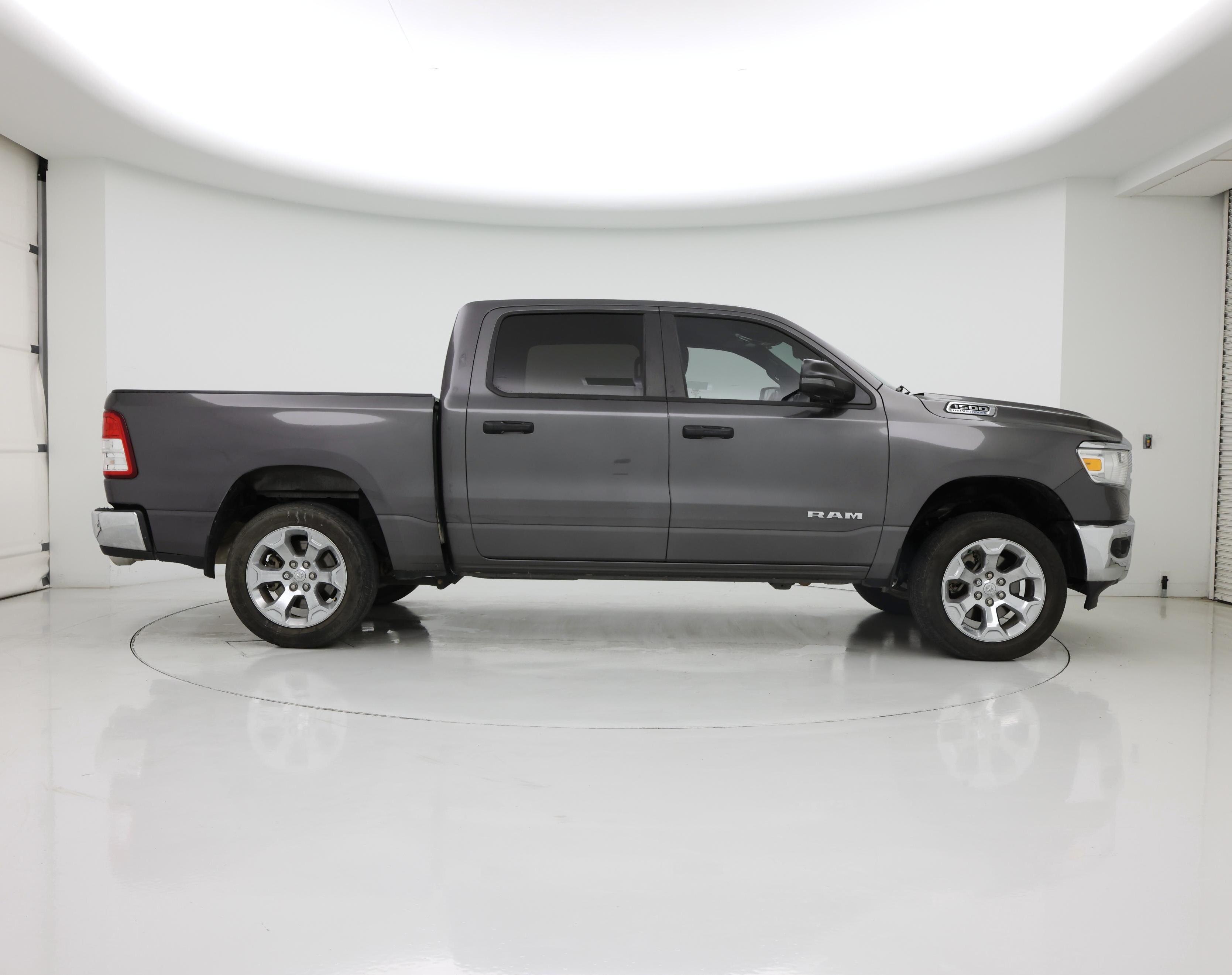 Thumbnail: 2023 RAM 1500 - 7