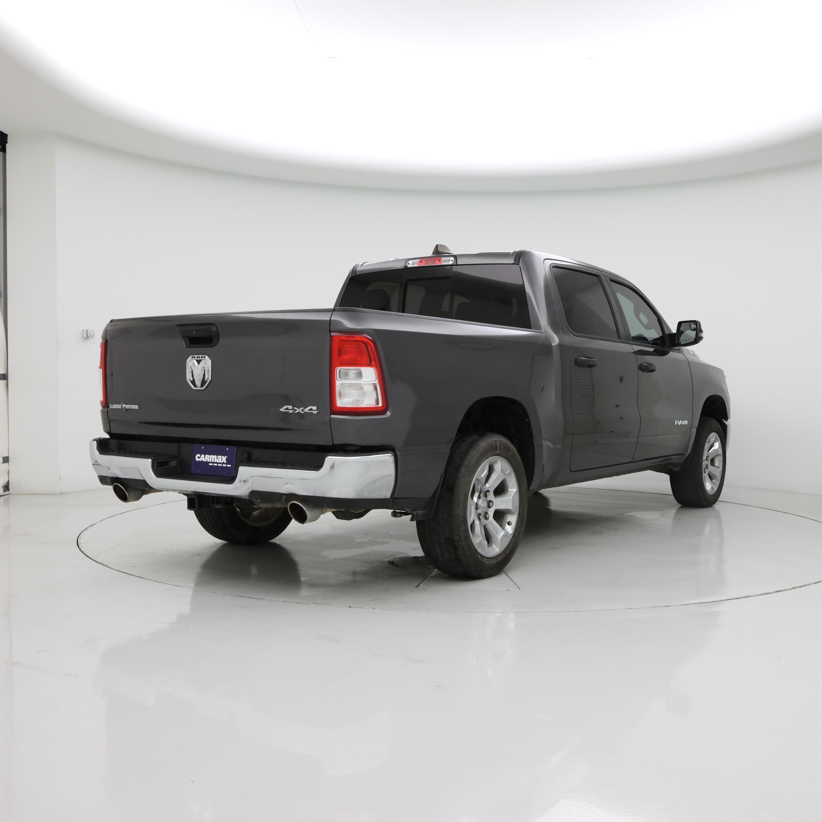 Thumbnail: 2023 RAM 1500 - 8