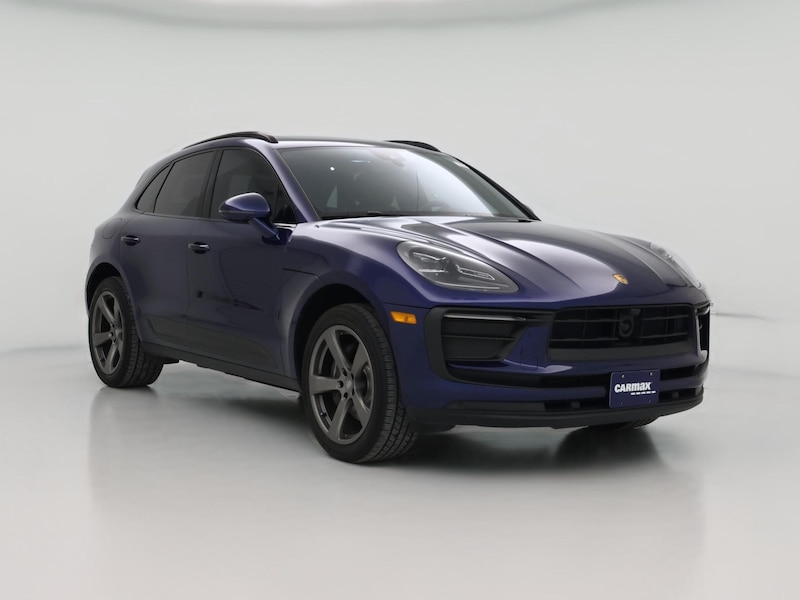 2023 Porsche Macan  -
                  Denton, TX