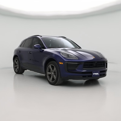 2023 Porsche Macan