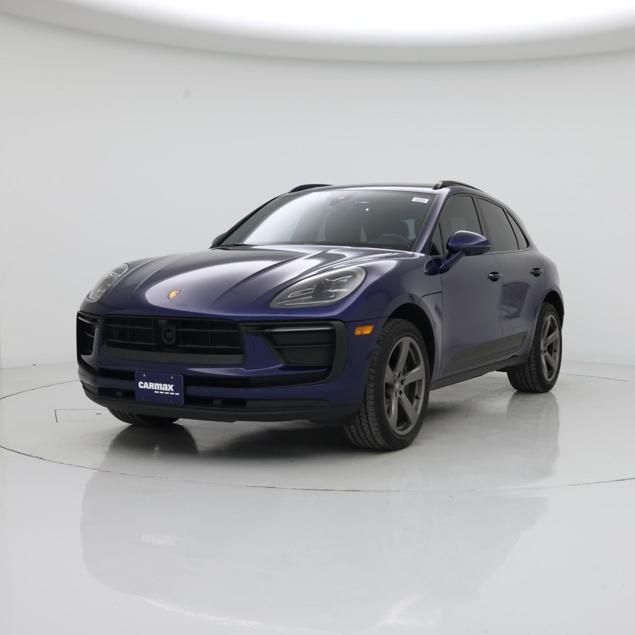 Thumbnail: 2023 Porsche Macan - 4