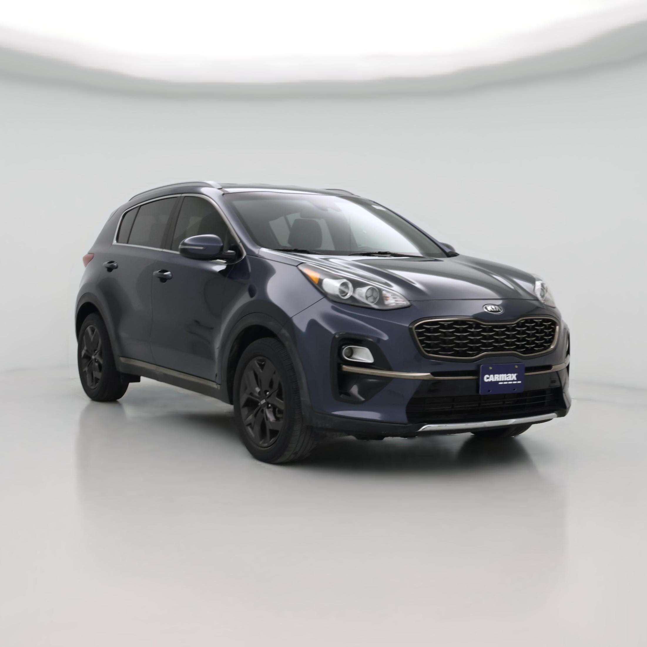 Thumbnail: 2021 Kia Sportage - 1