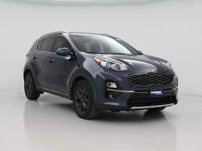 2021 Kia Sportage S