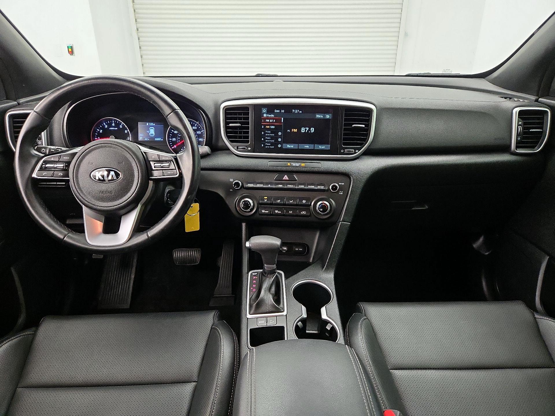 Thumbnail: 2021 Kia Sportage - 9