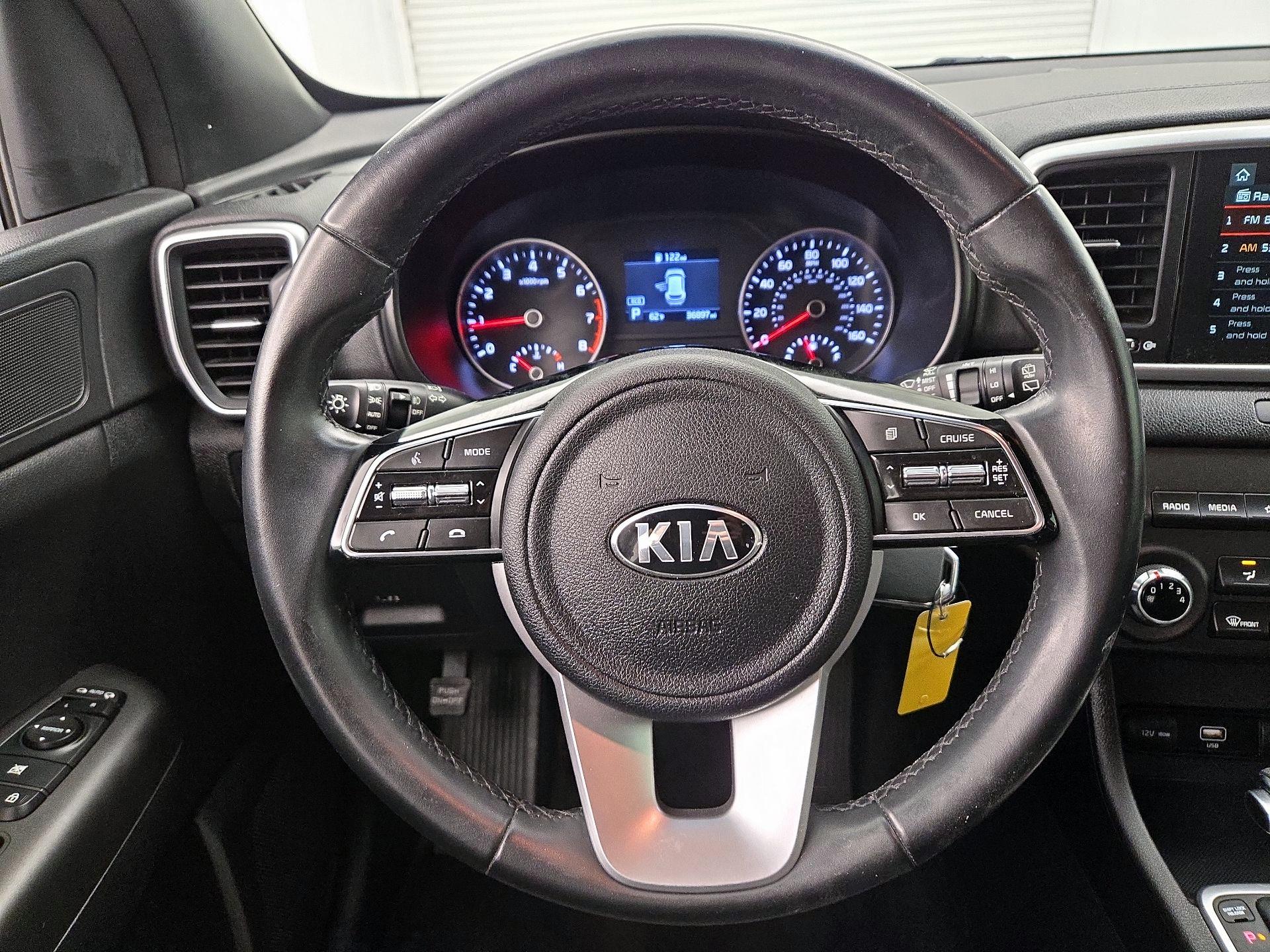 Thumbnail: 2021 Kia Sportage - 10