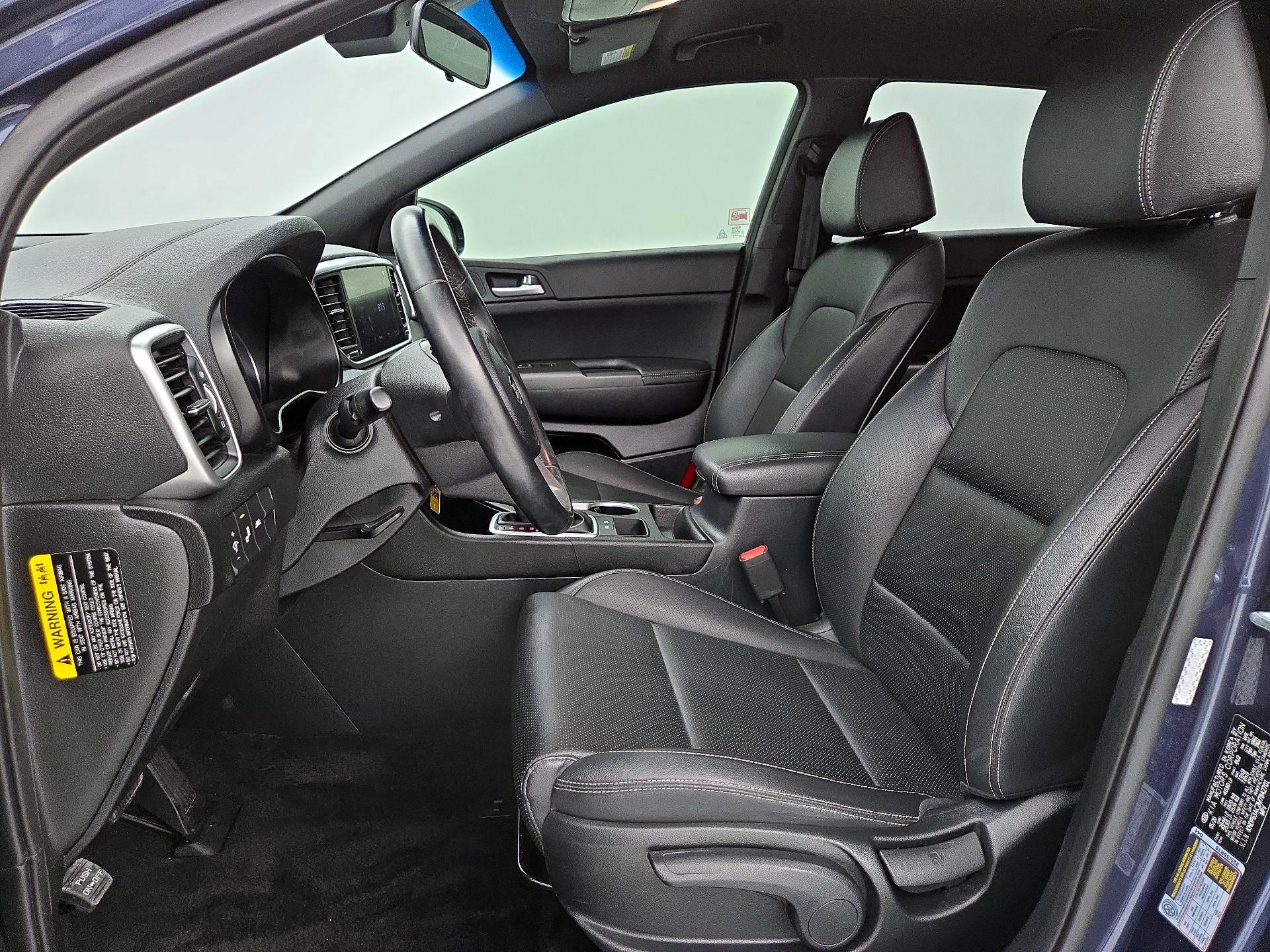 Thumbnail: 2021 Kia Sportage - 11