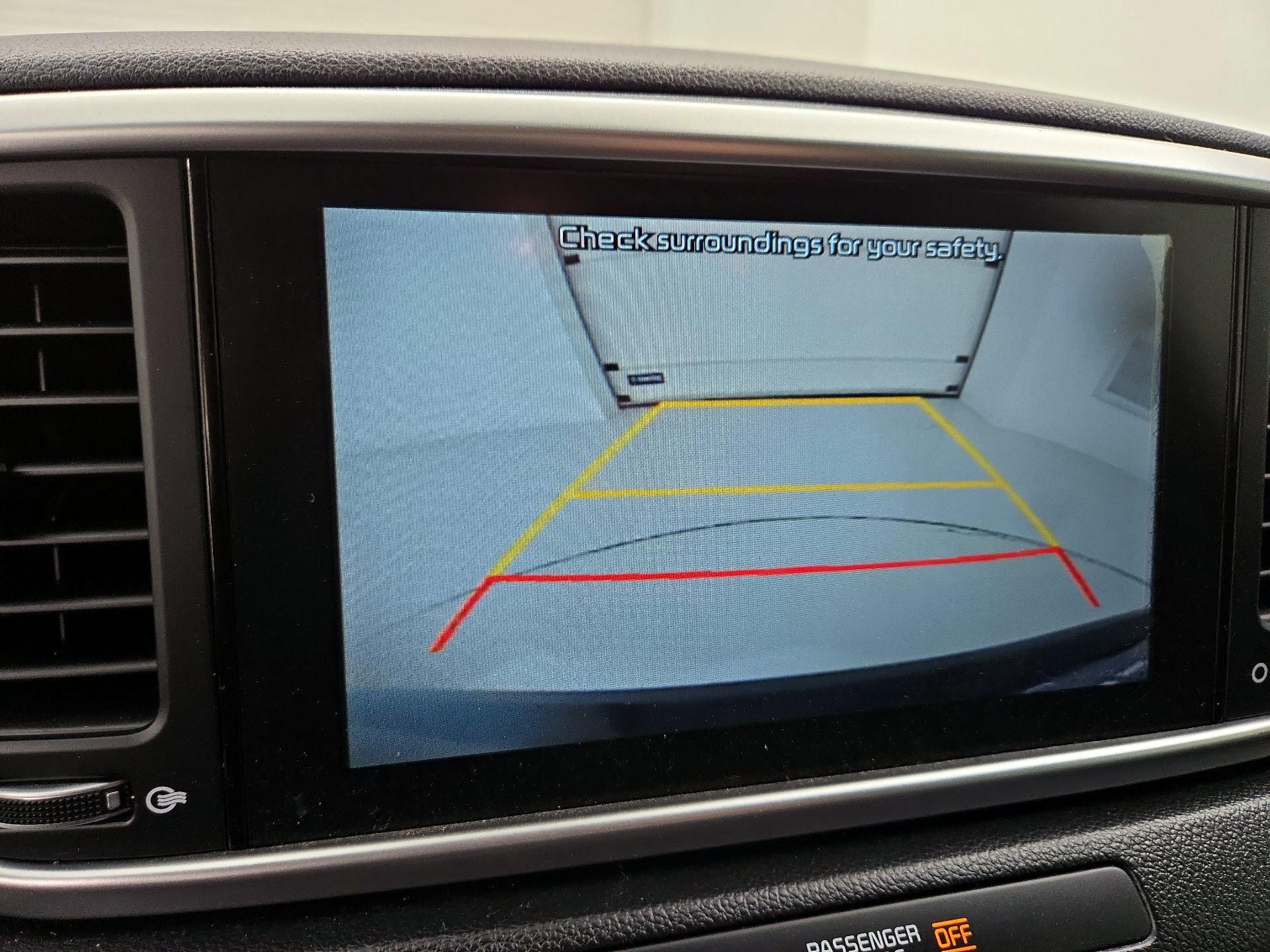 Thumbnail: 2021 Kia Sportage - 14