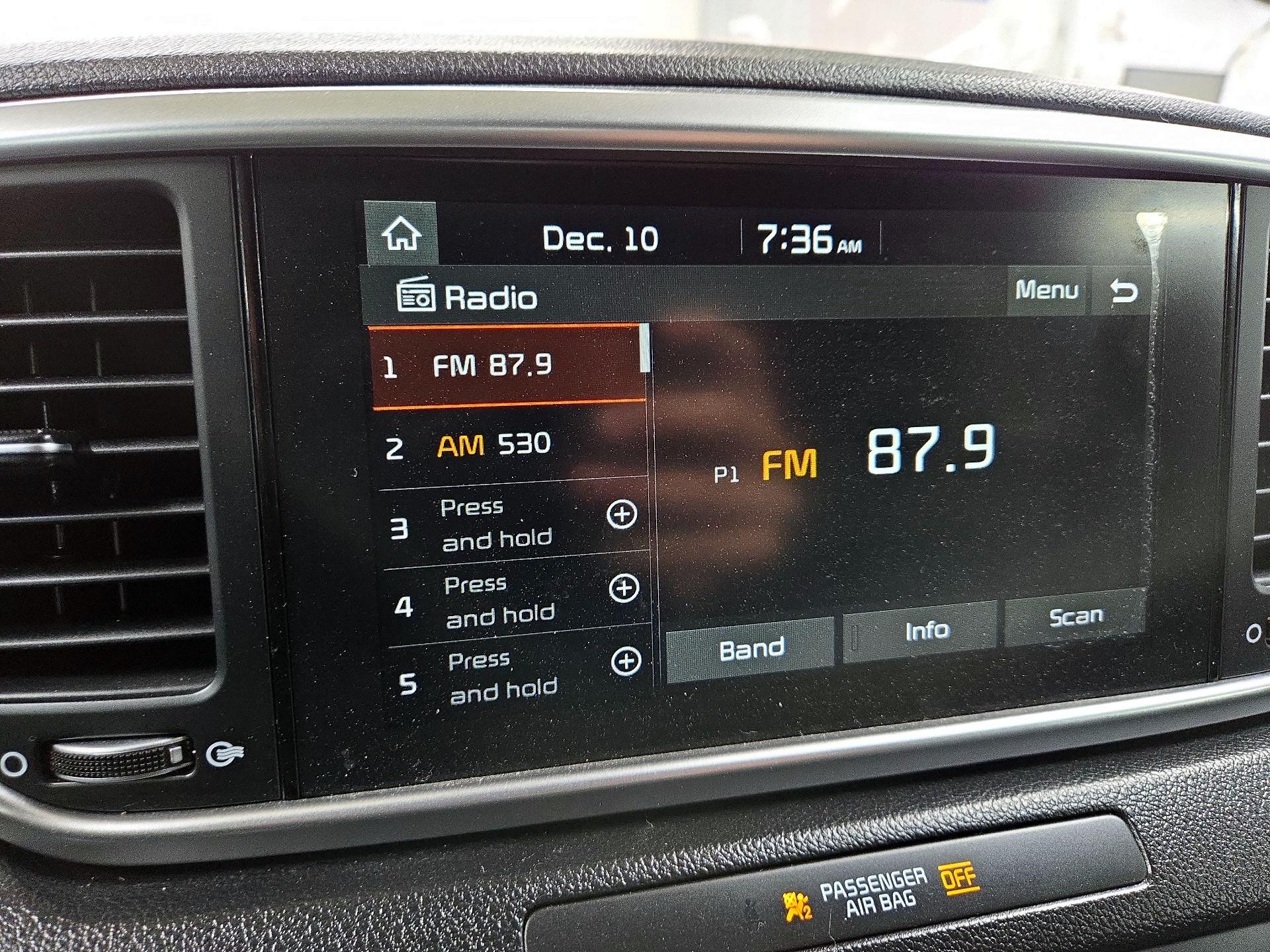 Thumbnail: 2021 Kia Sportage - 15