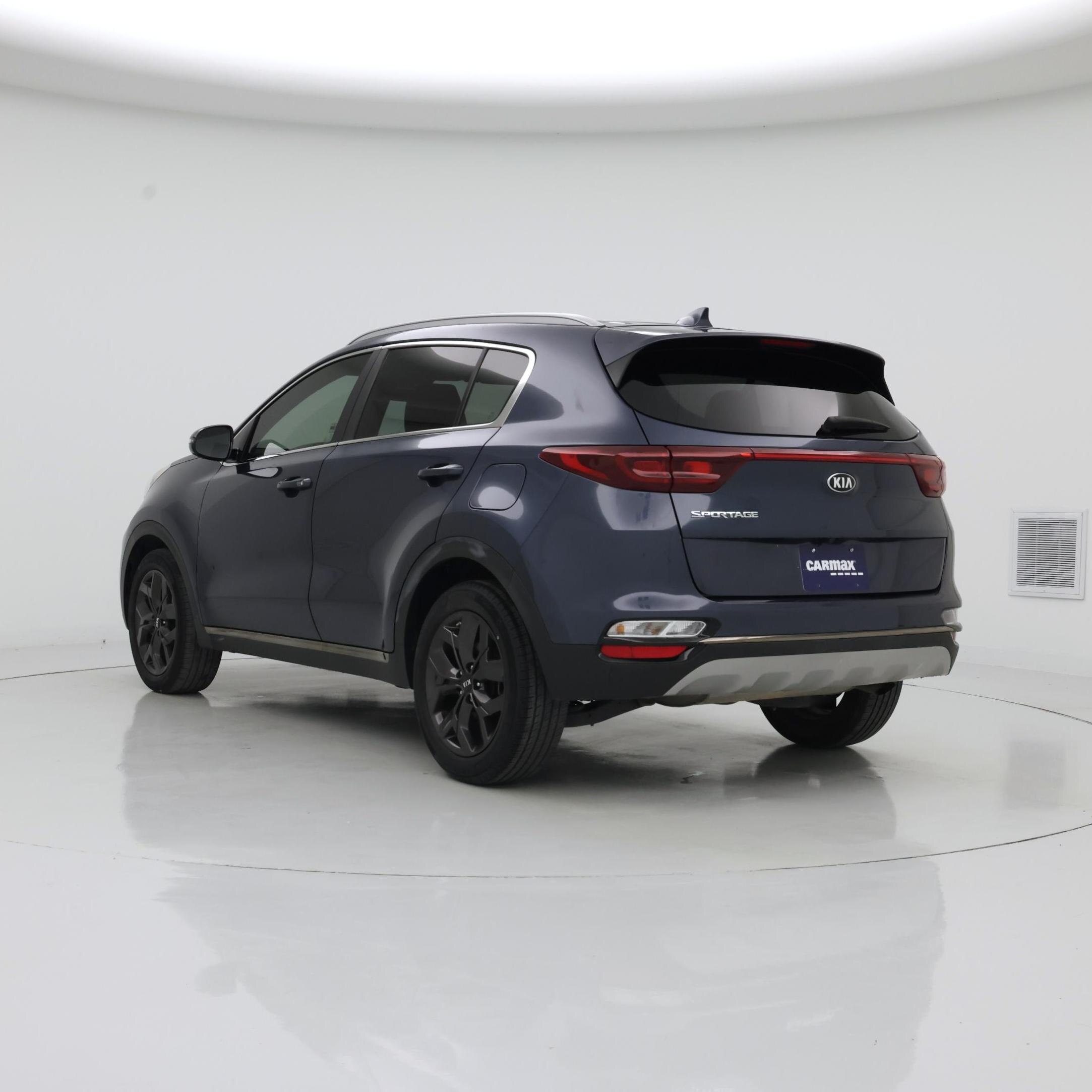 Thumbnail: 2021 Kia Sportage - 2