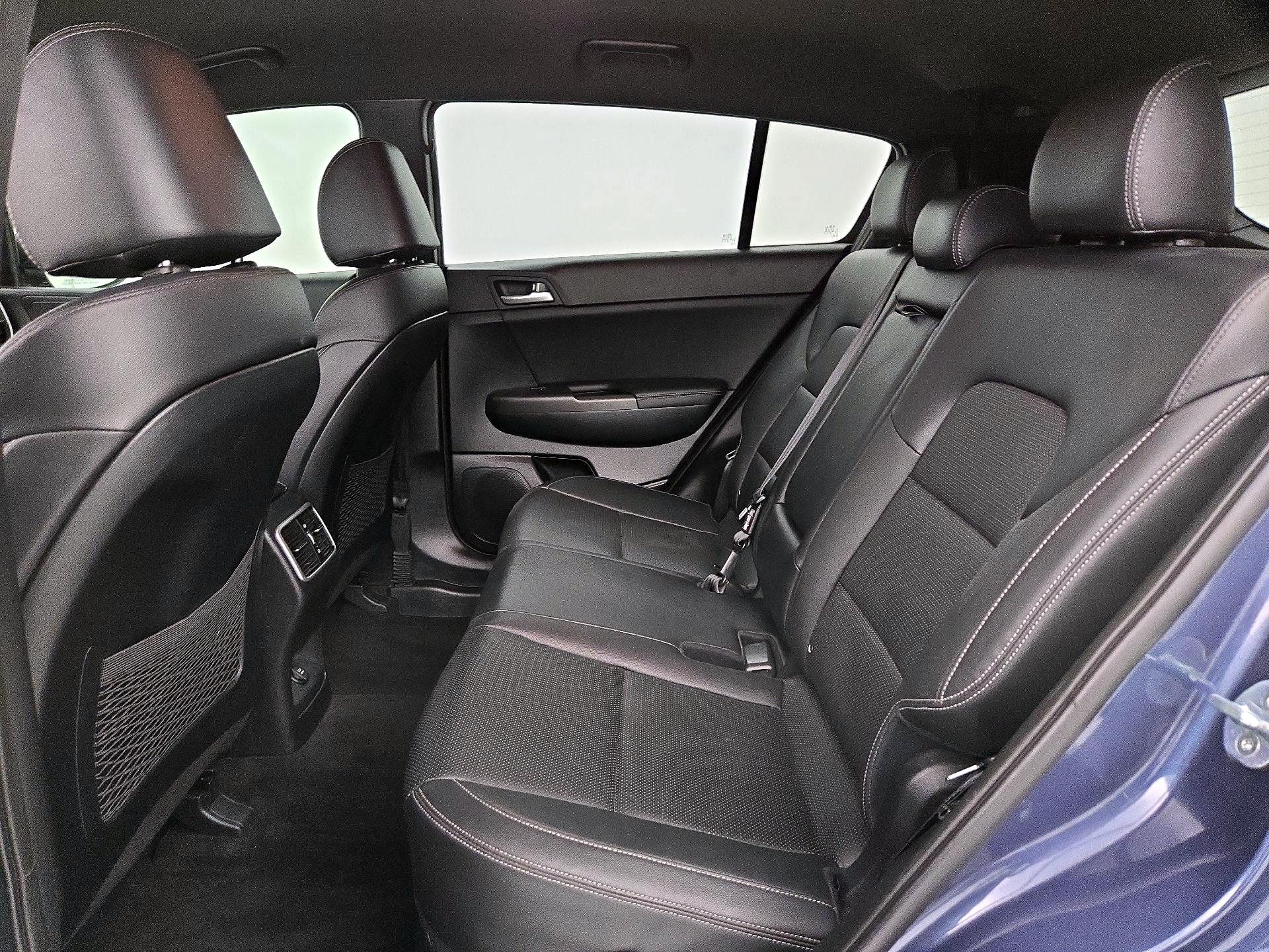 Thumbnail: 2021 Kia Sportage - 19