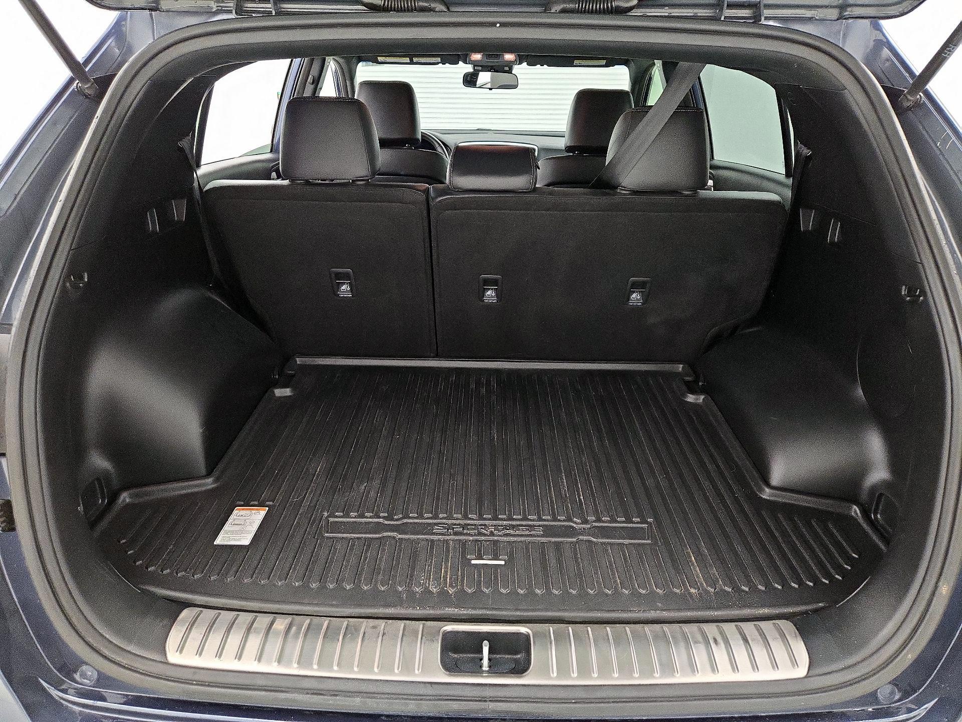 Thumbnail: 2021 Kia Sportage - 20