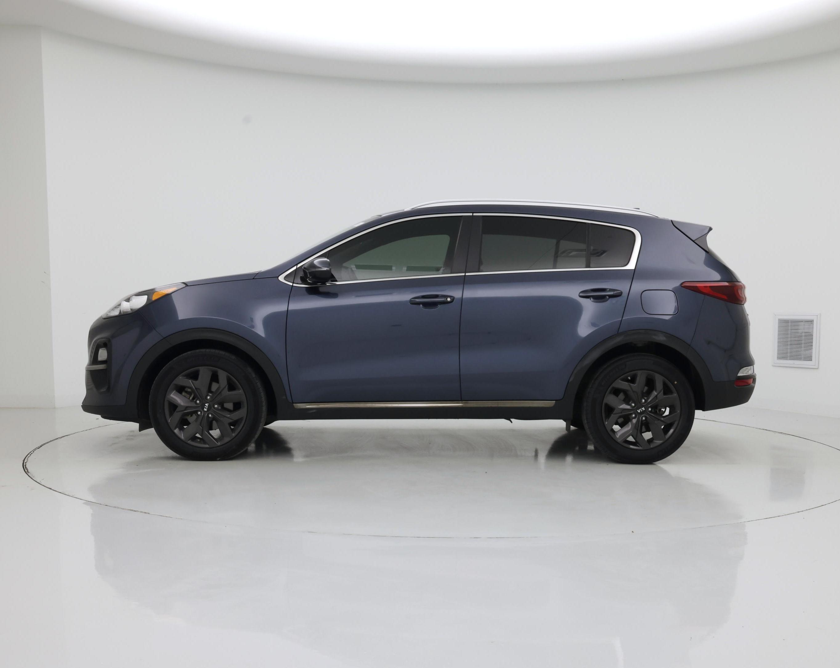 Thumbnail: 2021 Kia Sportage - 3