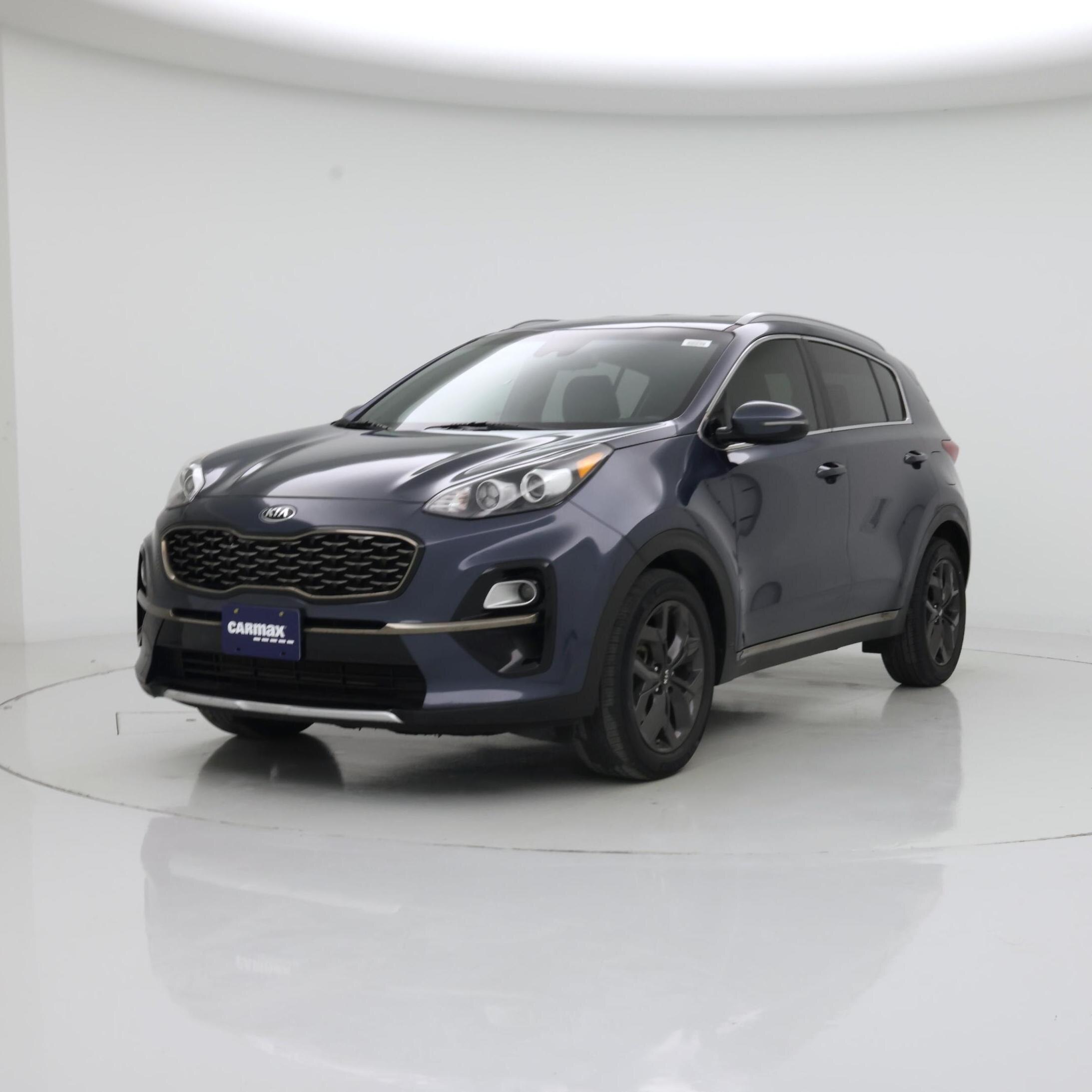Thumbnail: 2021 Kia Sportage - 4