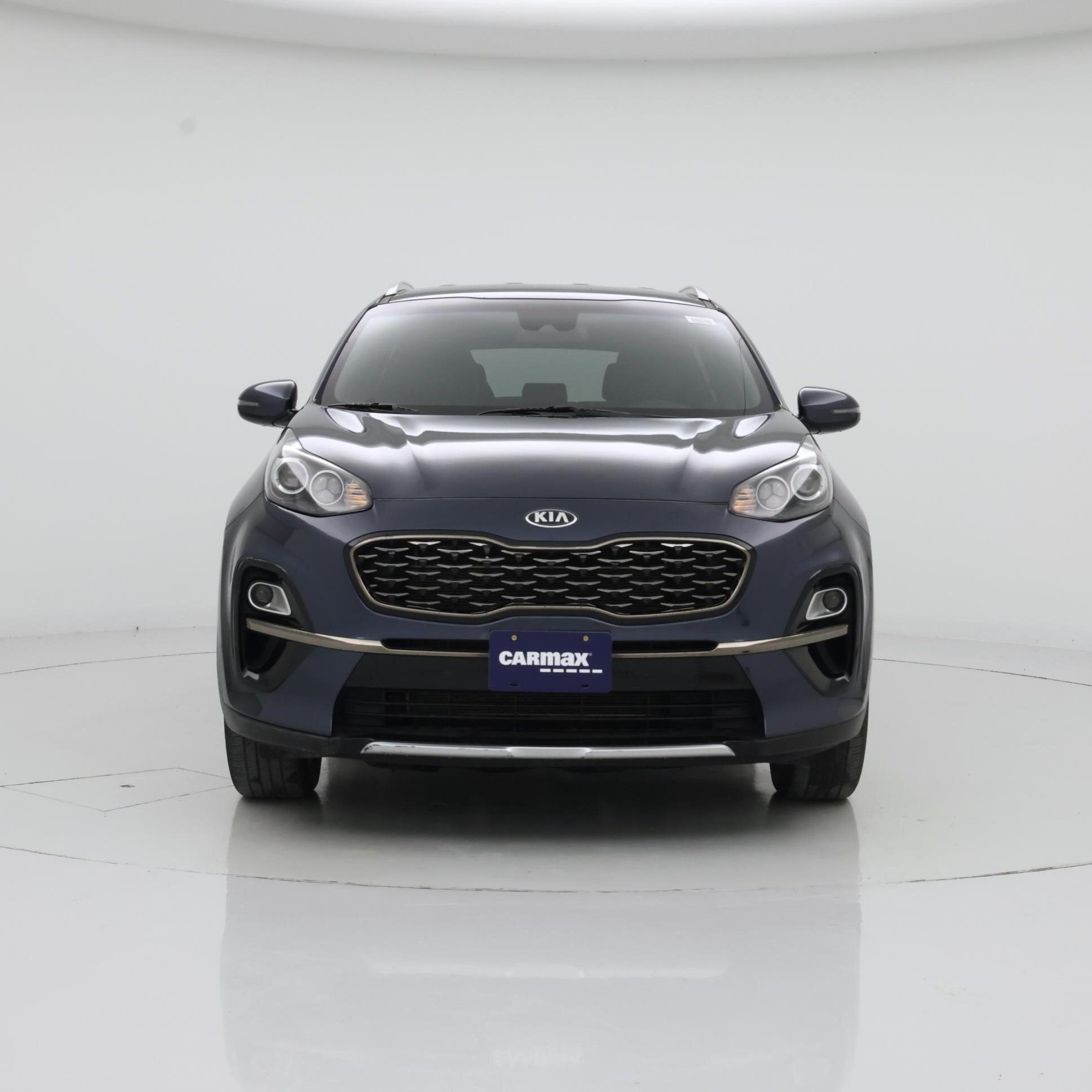 Thumbnail: 2021 Kia Sportage - 5