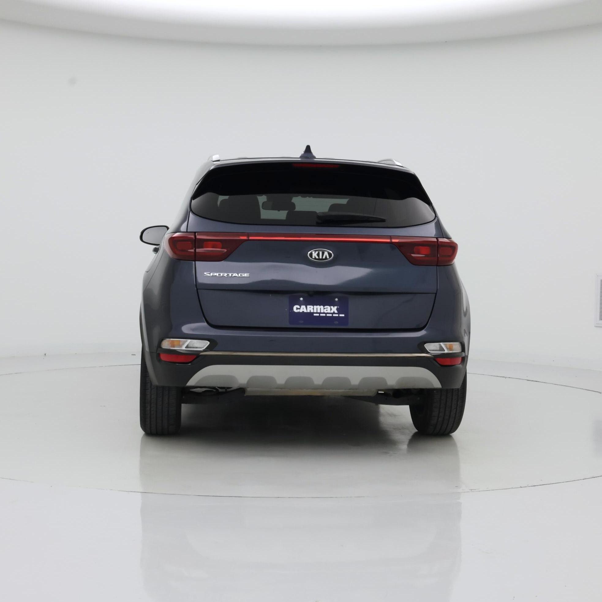 Thumbnail: 2021 Kia Sportage - 6