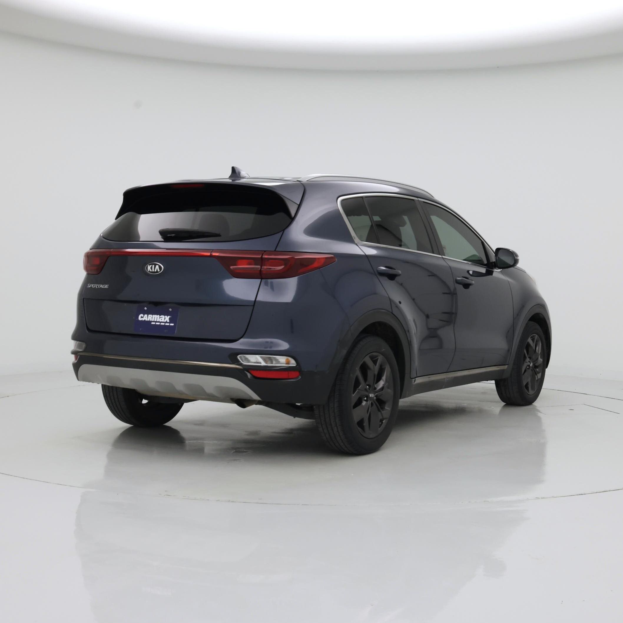 Thumbnail: 2021 Kia Sportage - 8
