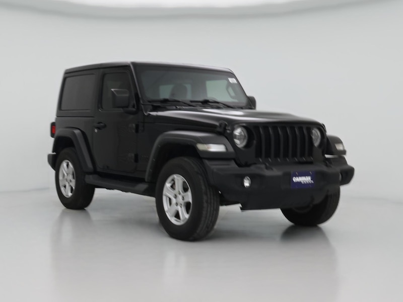 2022 Jeep Wrangler Sport S