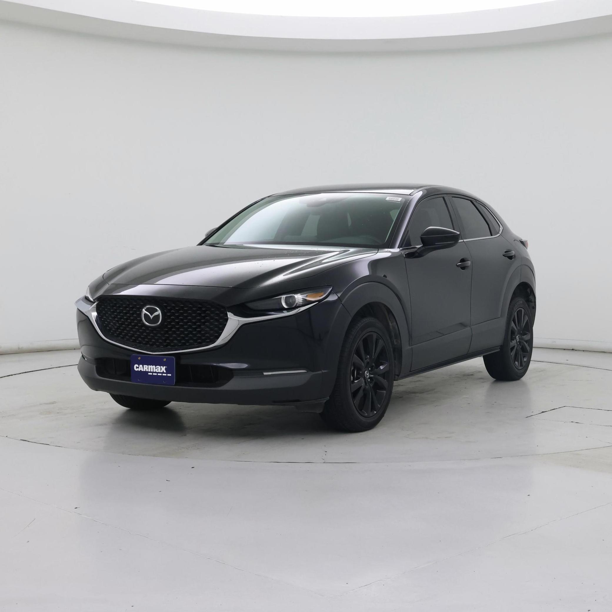 Thumbnail: 2021 Mazda CX-30 - 4