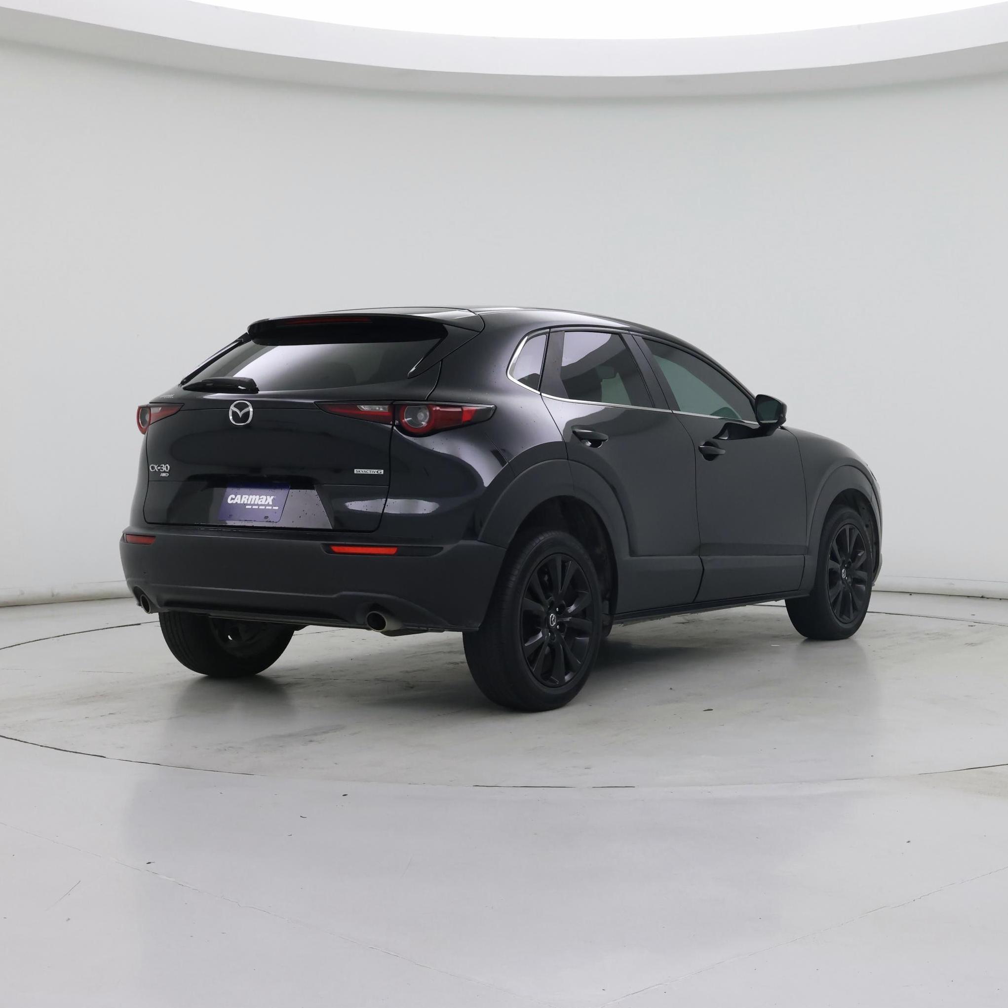 Thumbnail: 2021 Mazda CX-30 - 8
