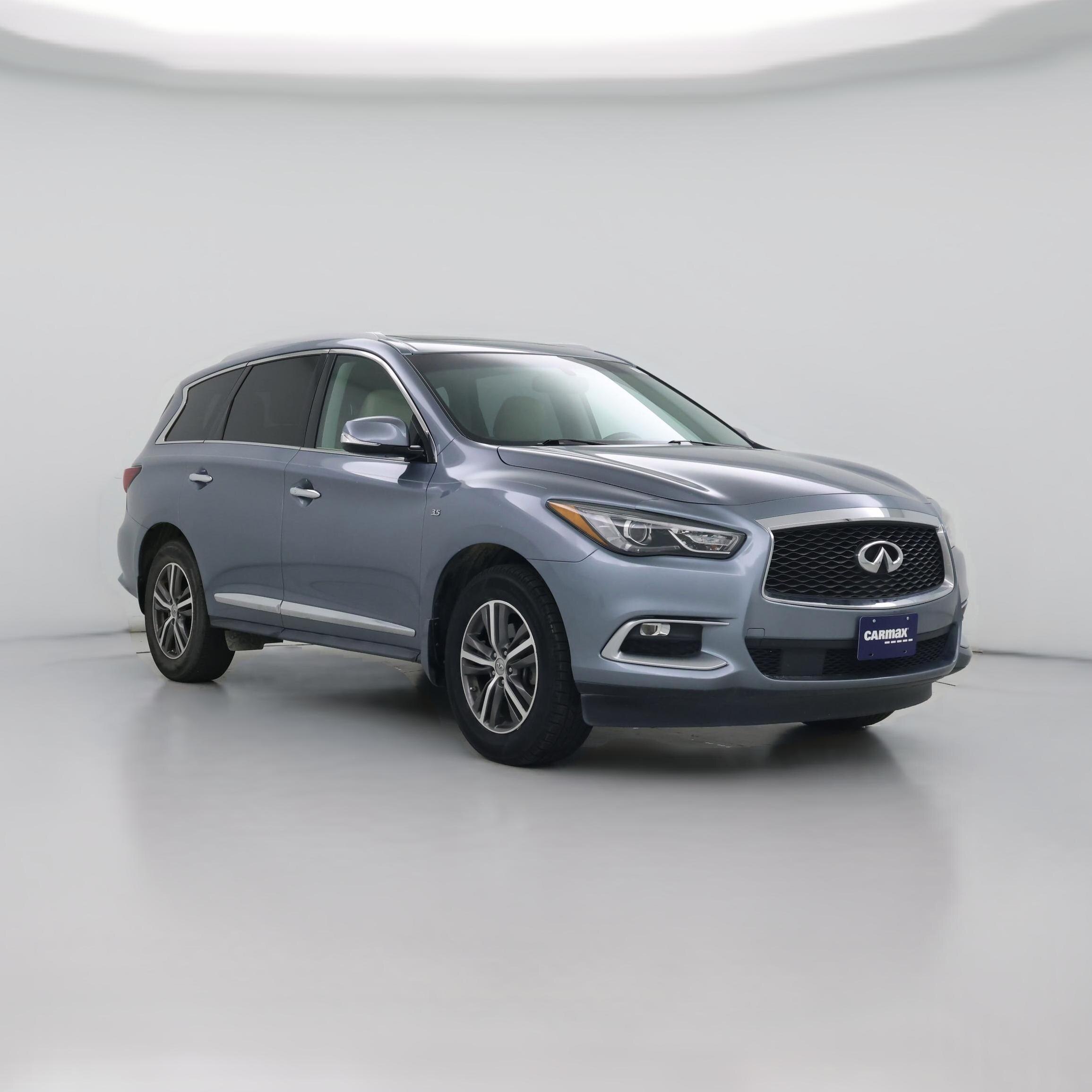 Thumbnail: 2016 INFINITI QX60 - 1