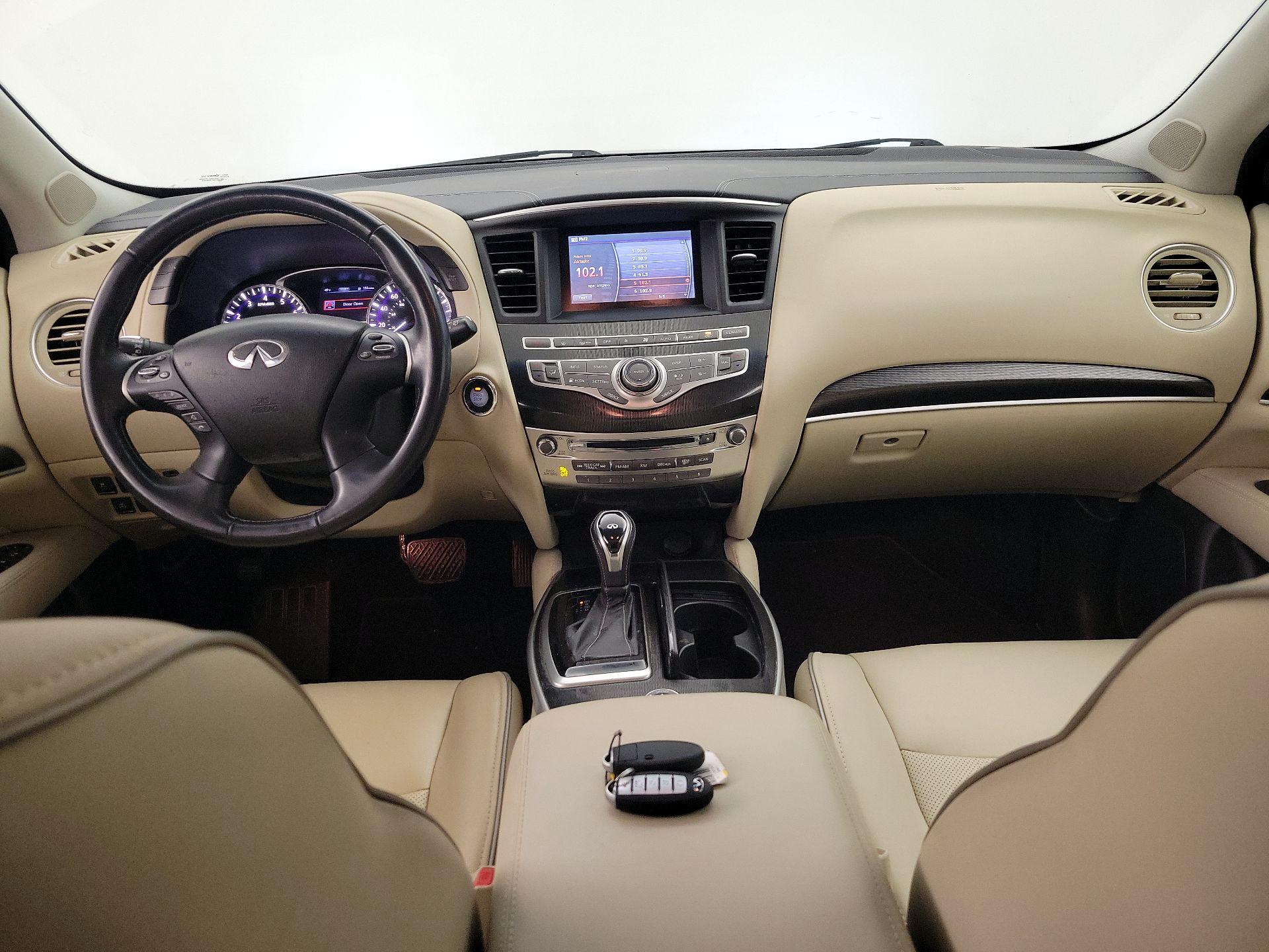 Thumbnail: 2016 INFINITI QX60 - 9