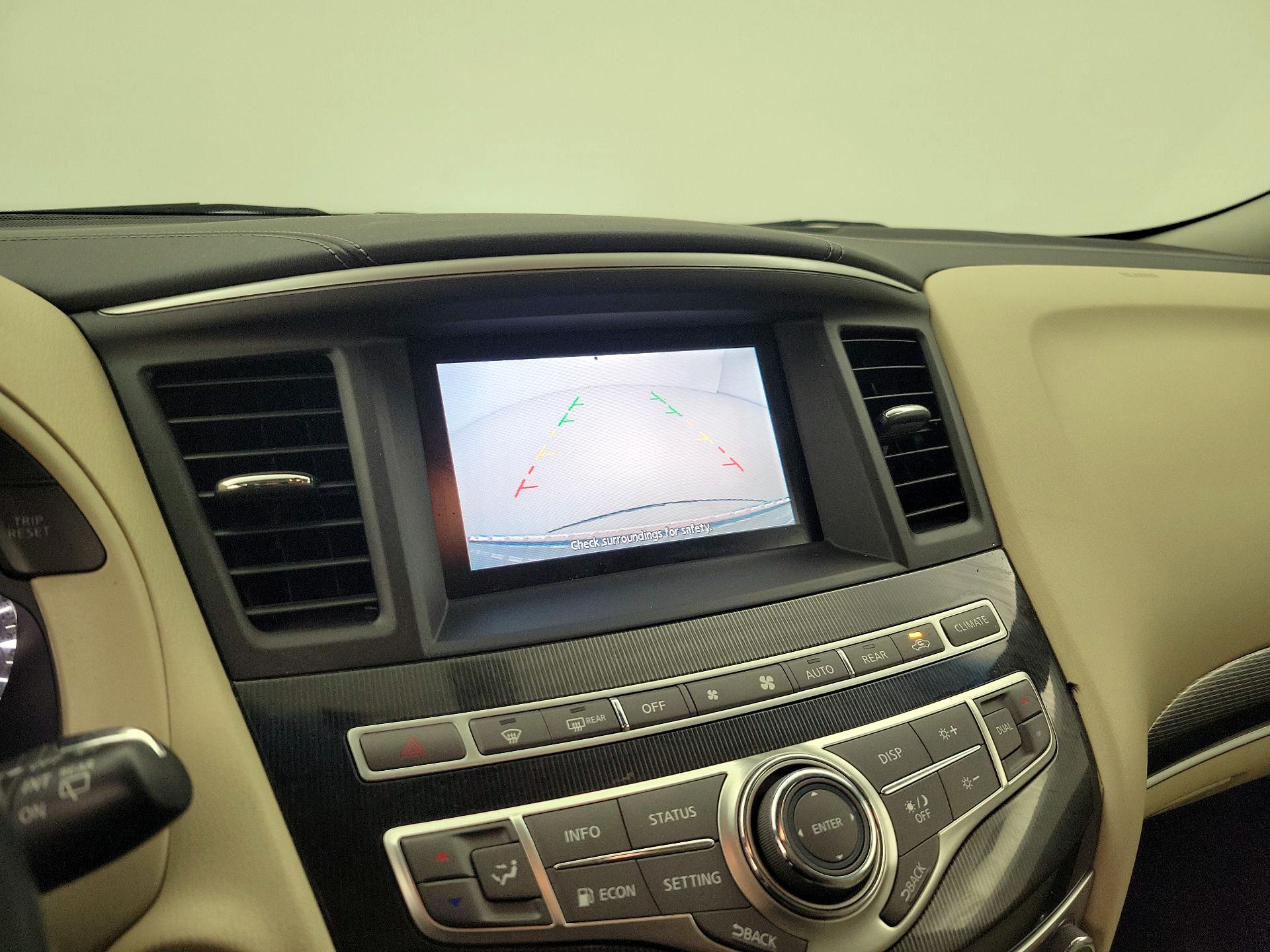 Thumbnail: 2016 INFINITI QX60 - 14