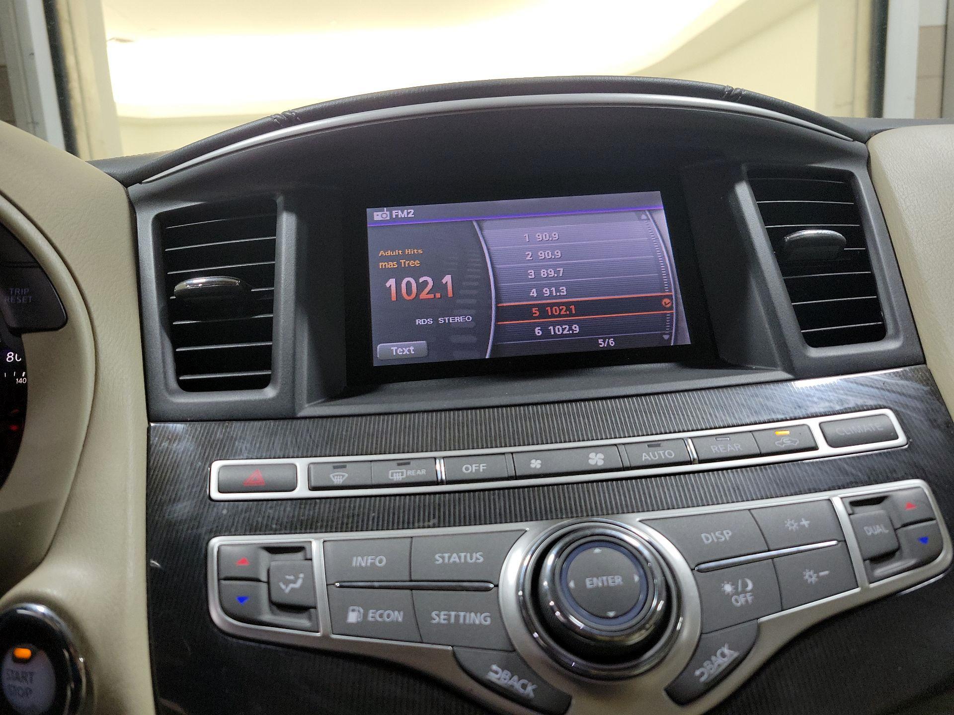 Thumbnail: 2016 INFINITI QX60 - 15