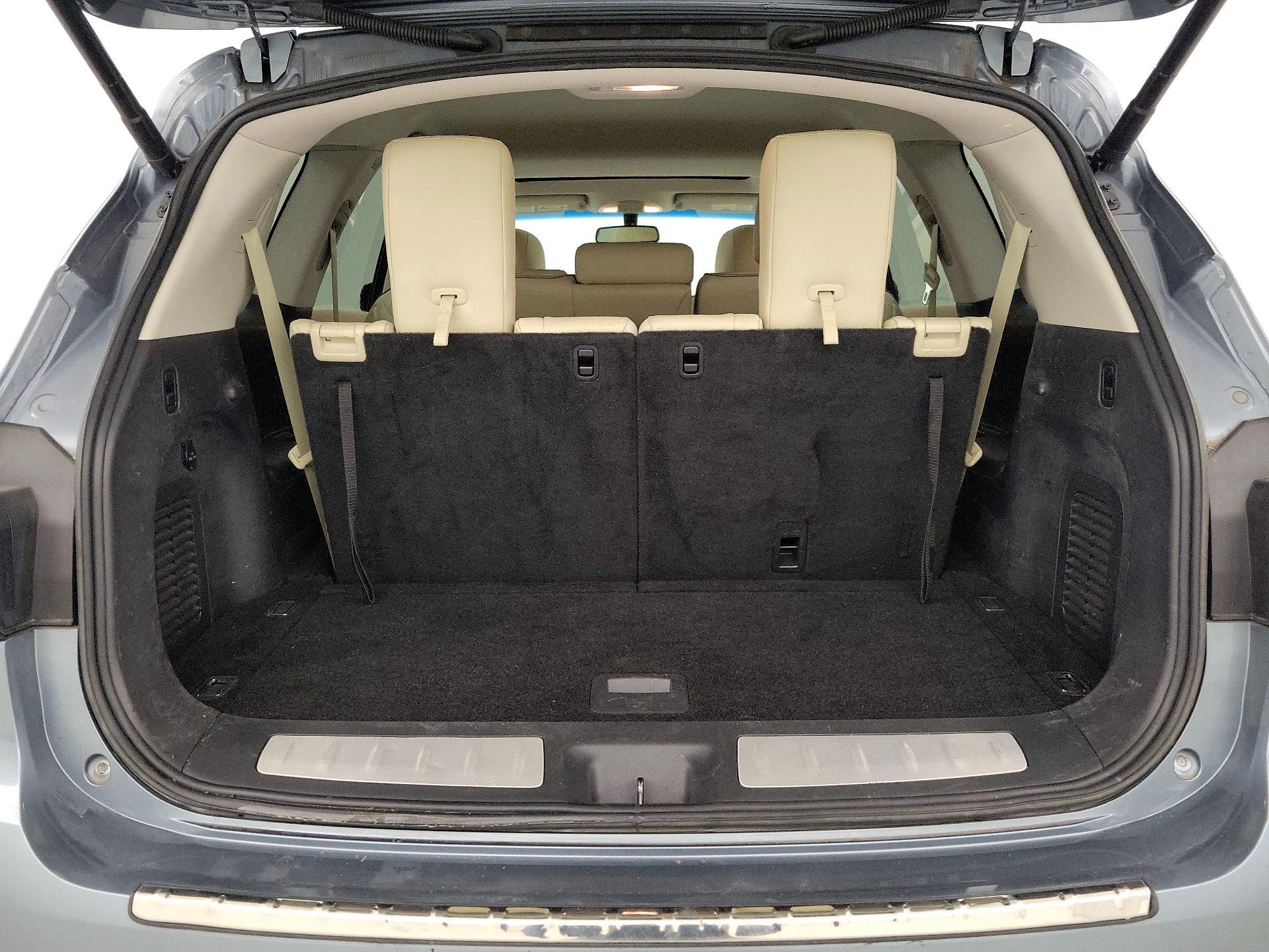 Thumbnail: 2016 INFINITI QX60 - 20