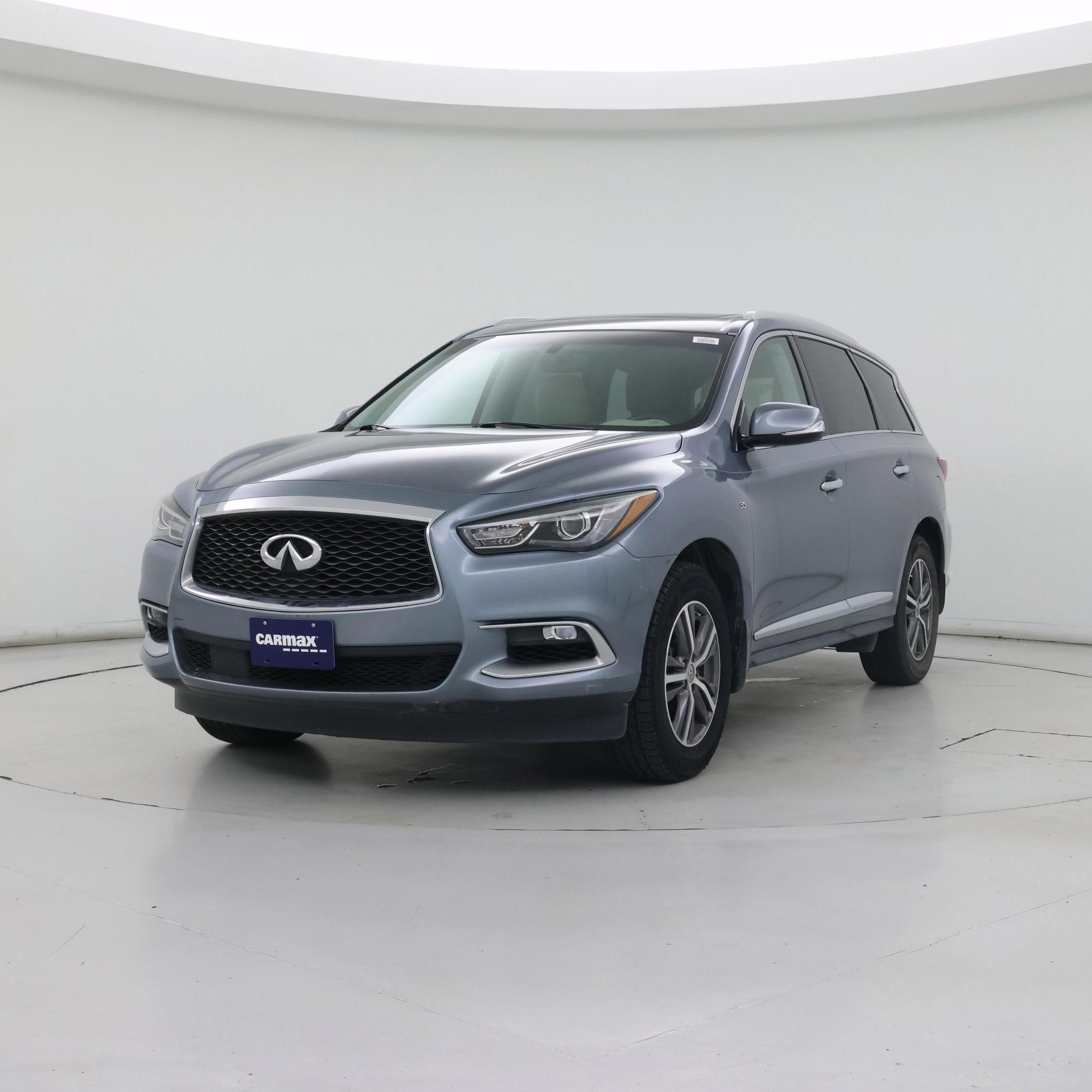 Thumbnail: 2016 INFINITI QX60 - 4