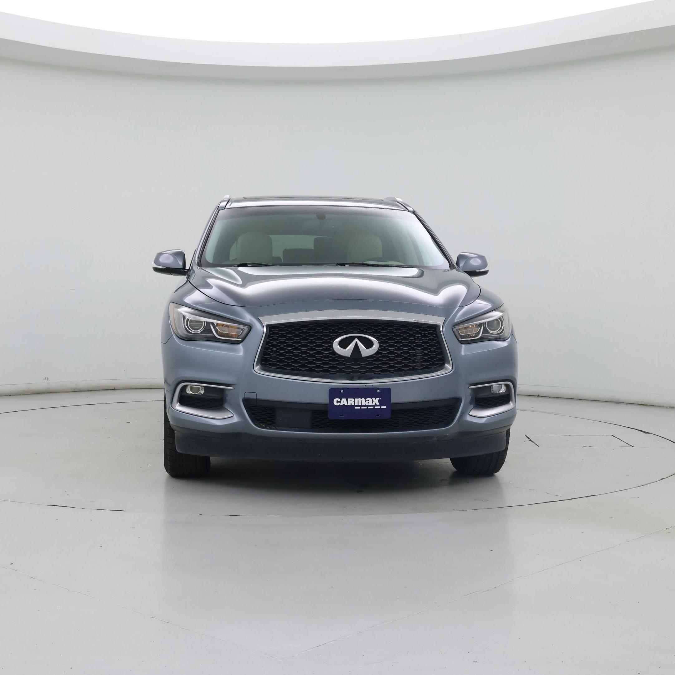 Thumbnail: 2016 INFINITI QX60 - 5