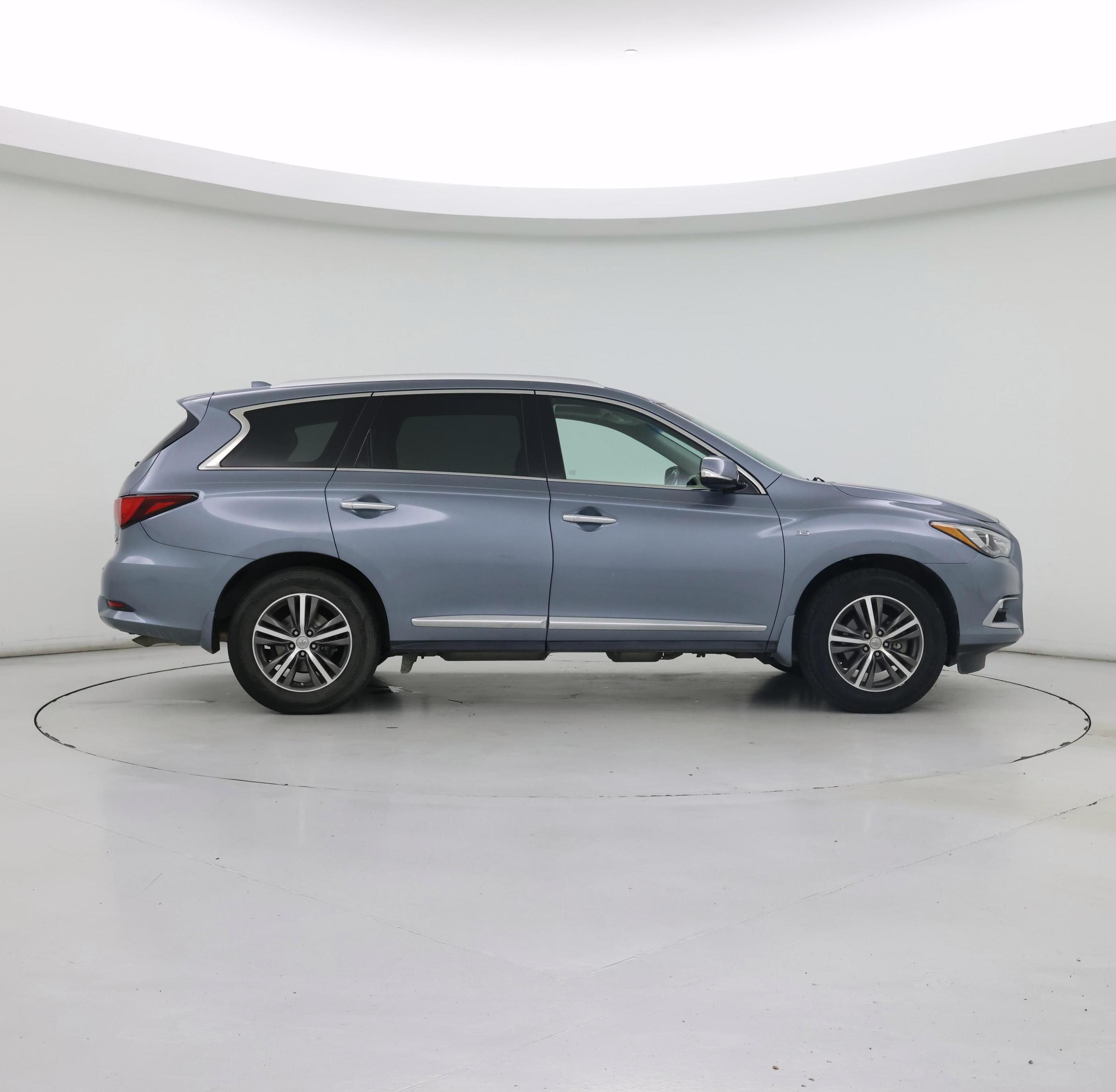 Thumbnail: 2016 INFINITI QX60 - 7