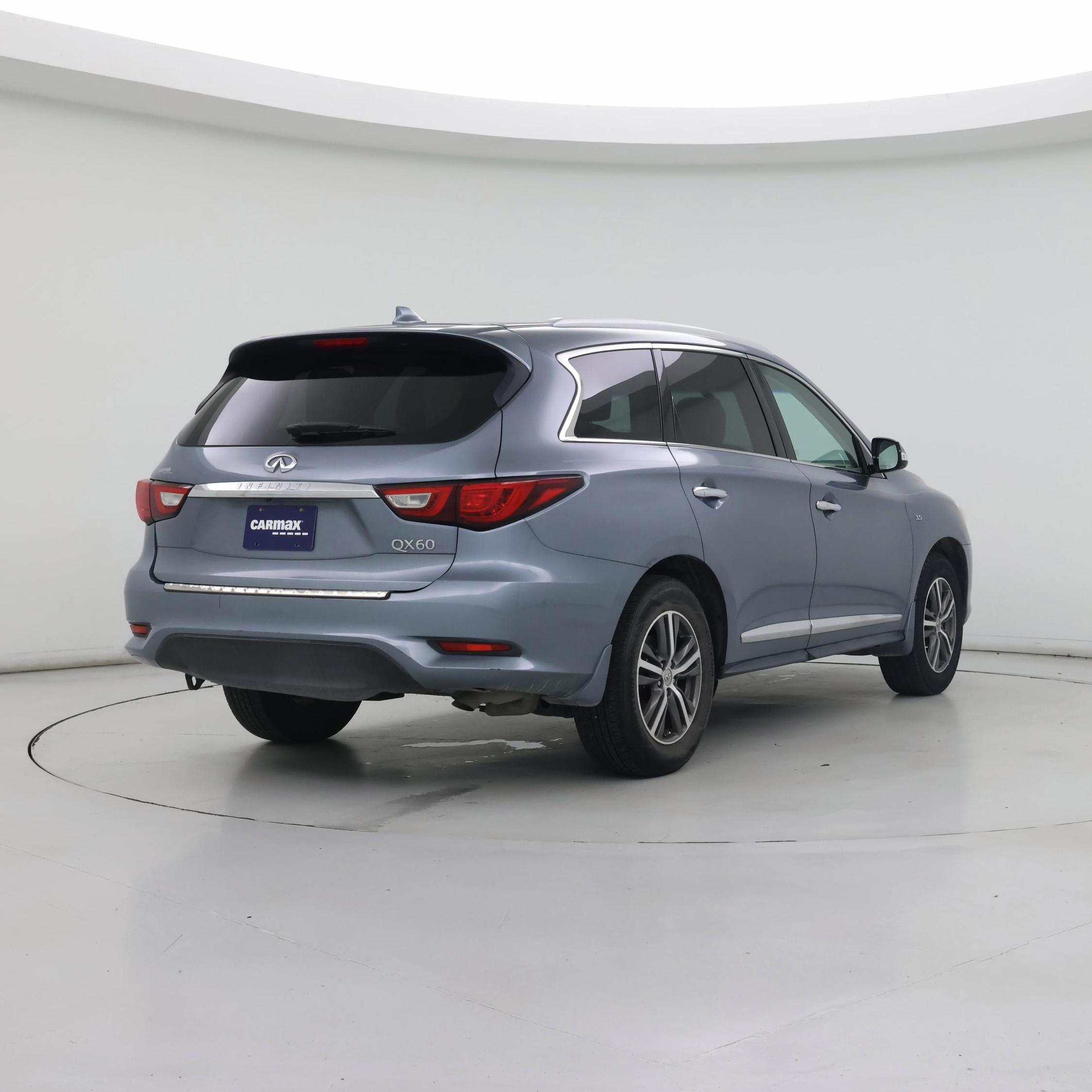 Thumbnail: 2016 INFINITI QX60 - 8