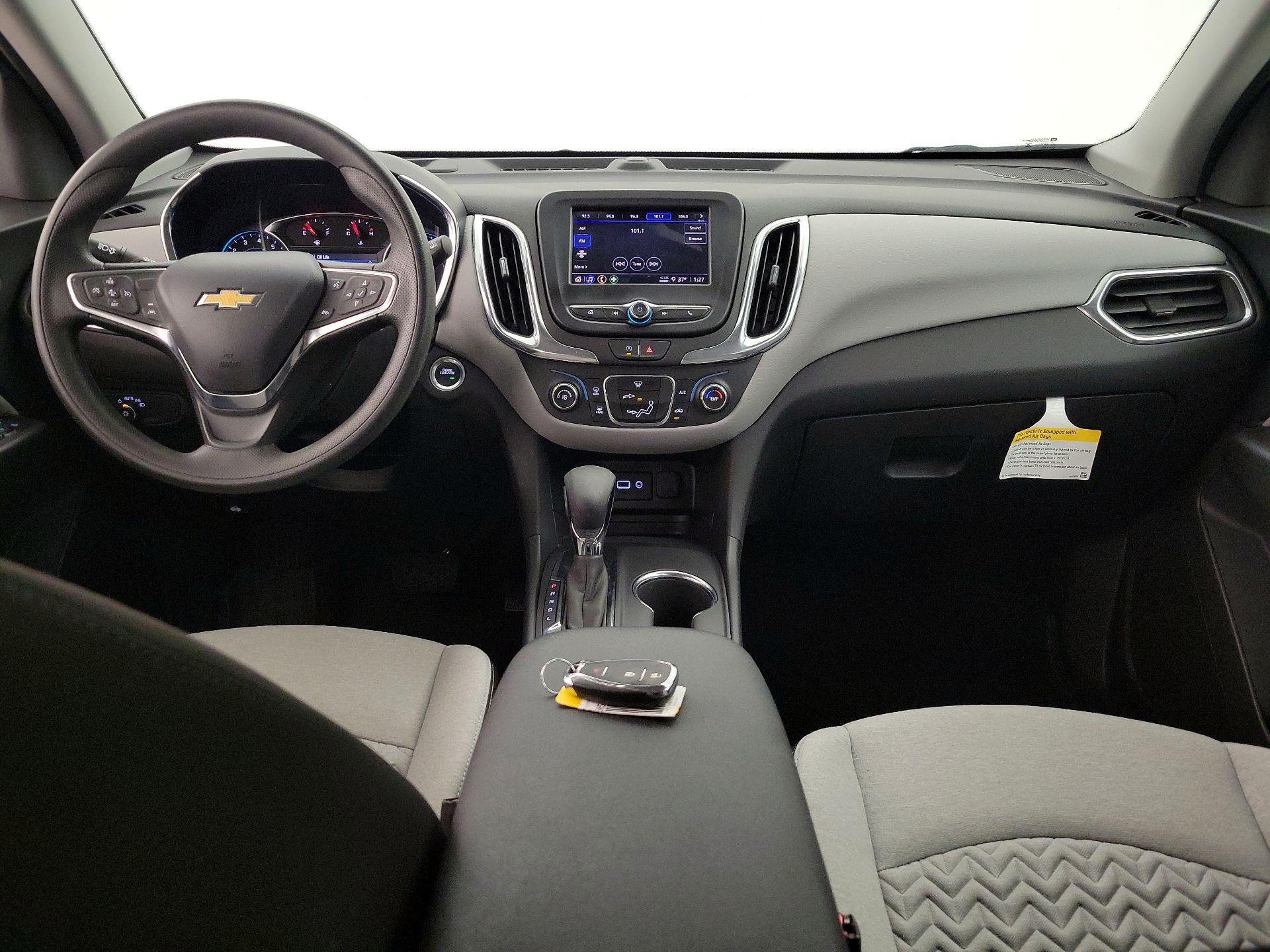 Thumbnail: 2024 Chevrolet Equinox - 9