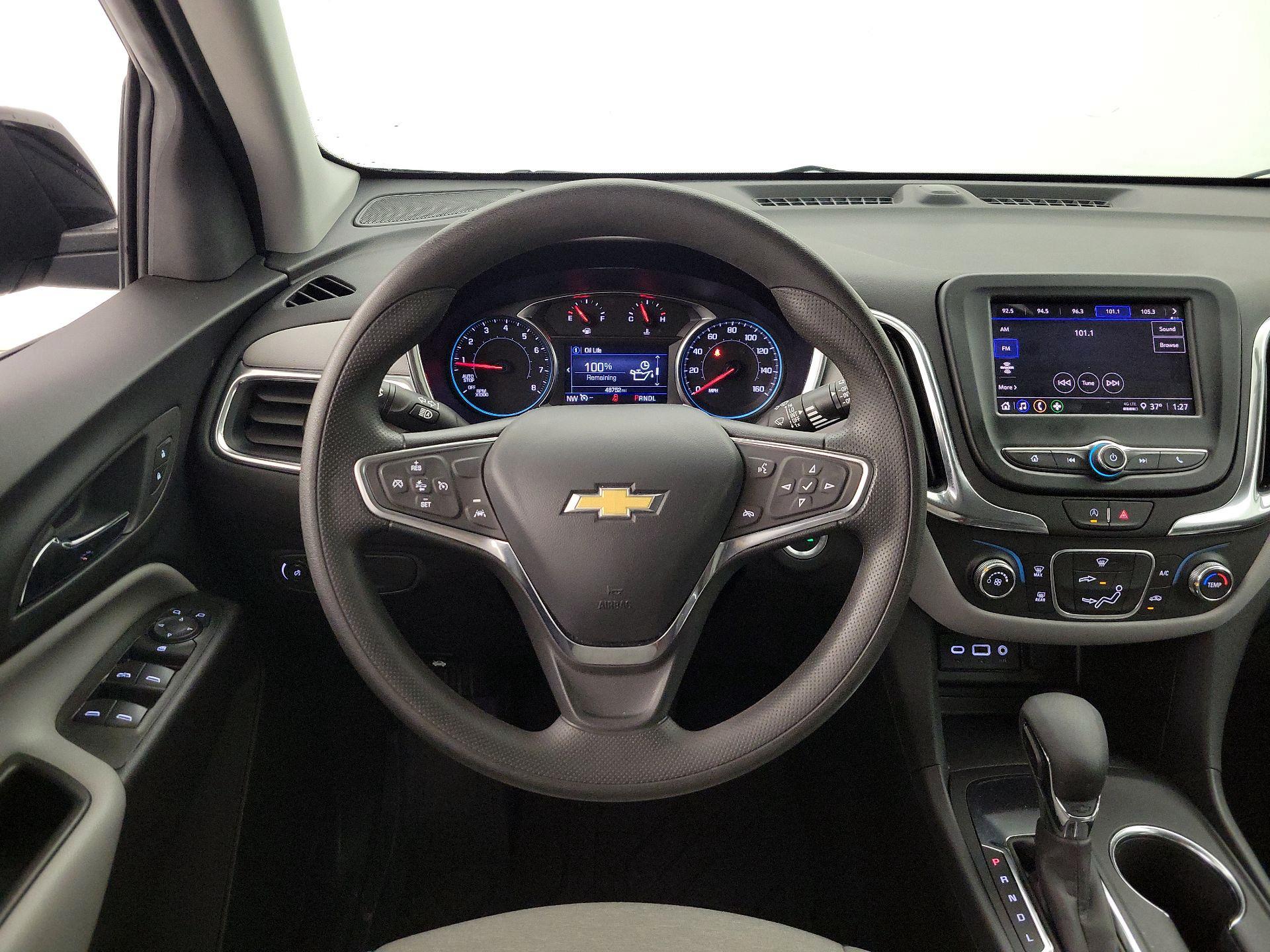 Thumbnail: 2024 Chevrolet Equinox - 10