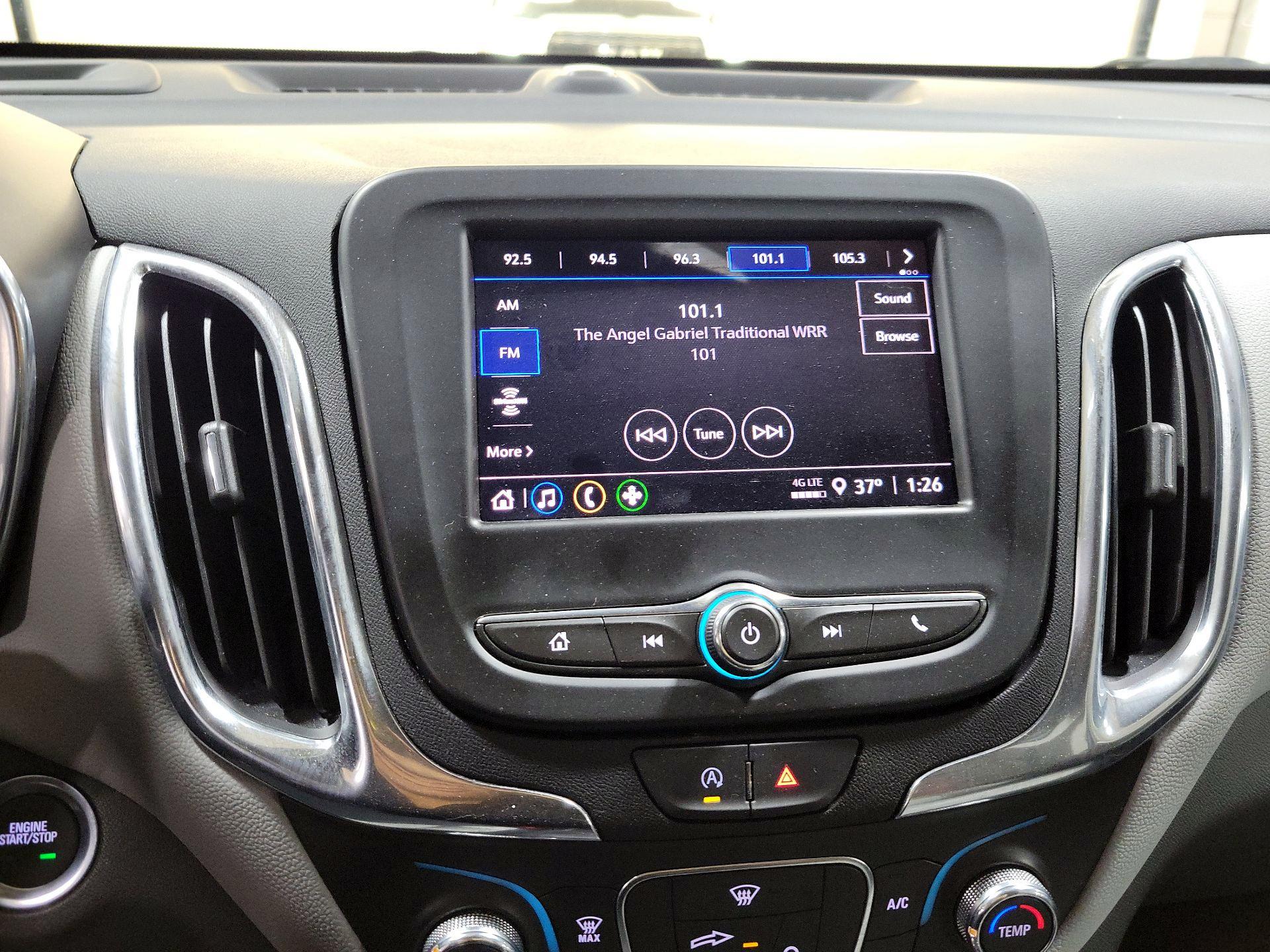 Thumbnail: 2024 Chevrolet Equinox - 15