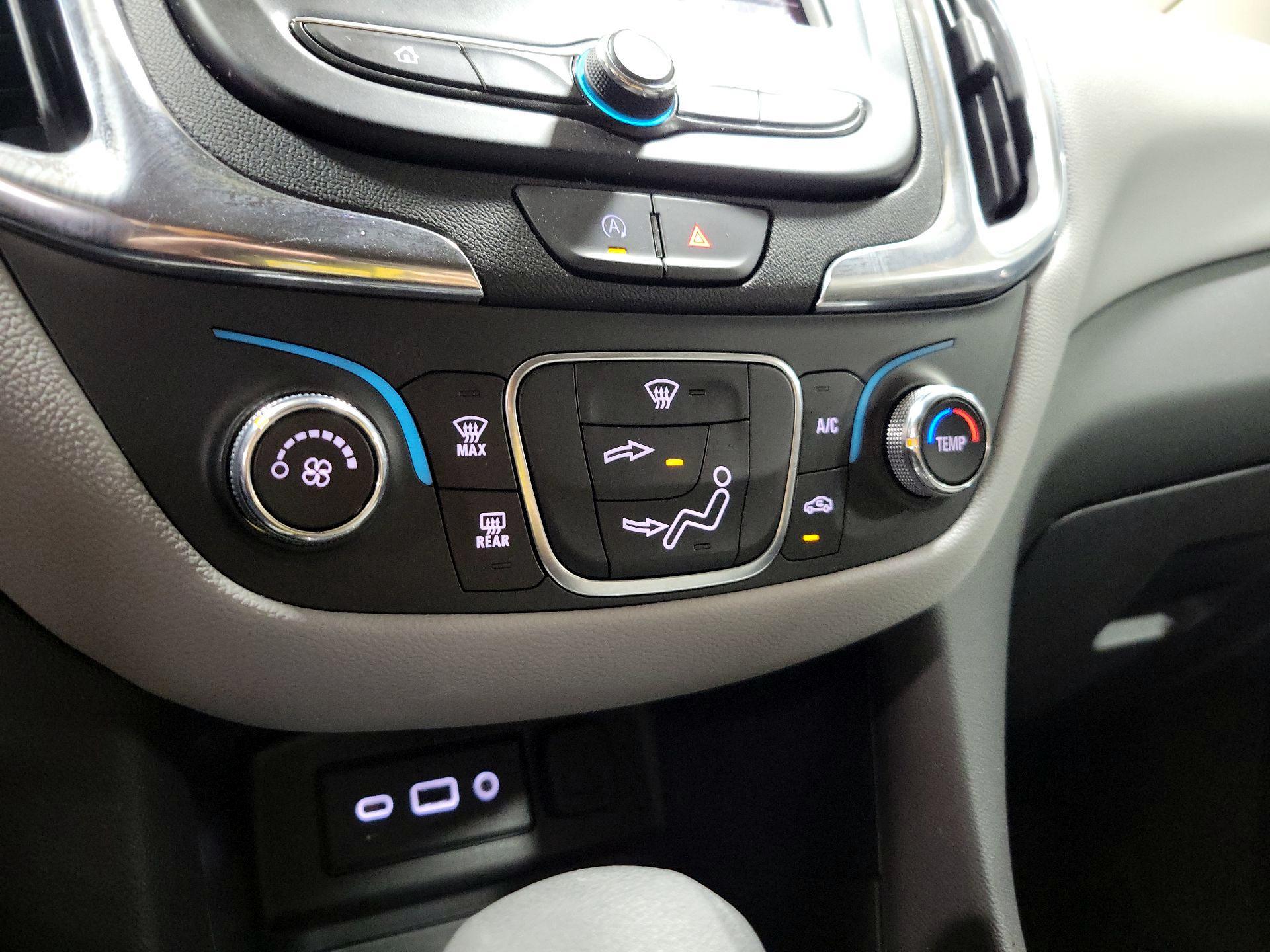 Thumbnail: 2024 Chevrolet Equinox - 16