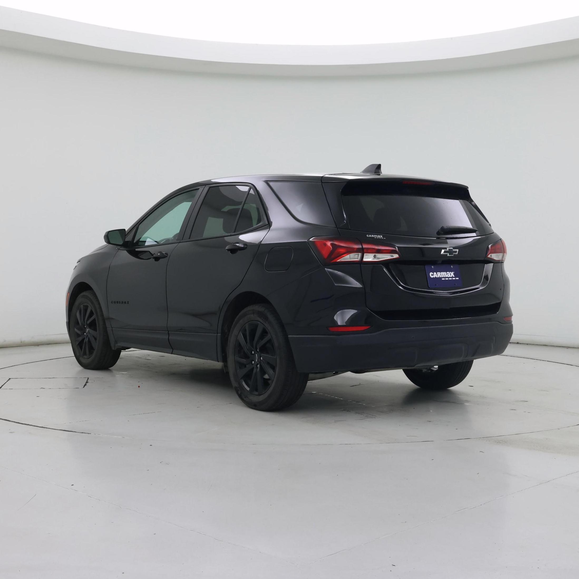 Thumbnail: 2024 Chevrolet Equinox - 2