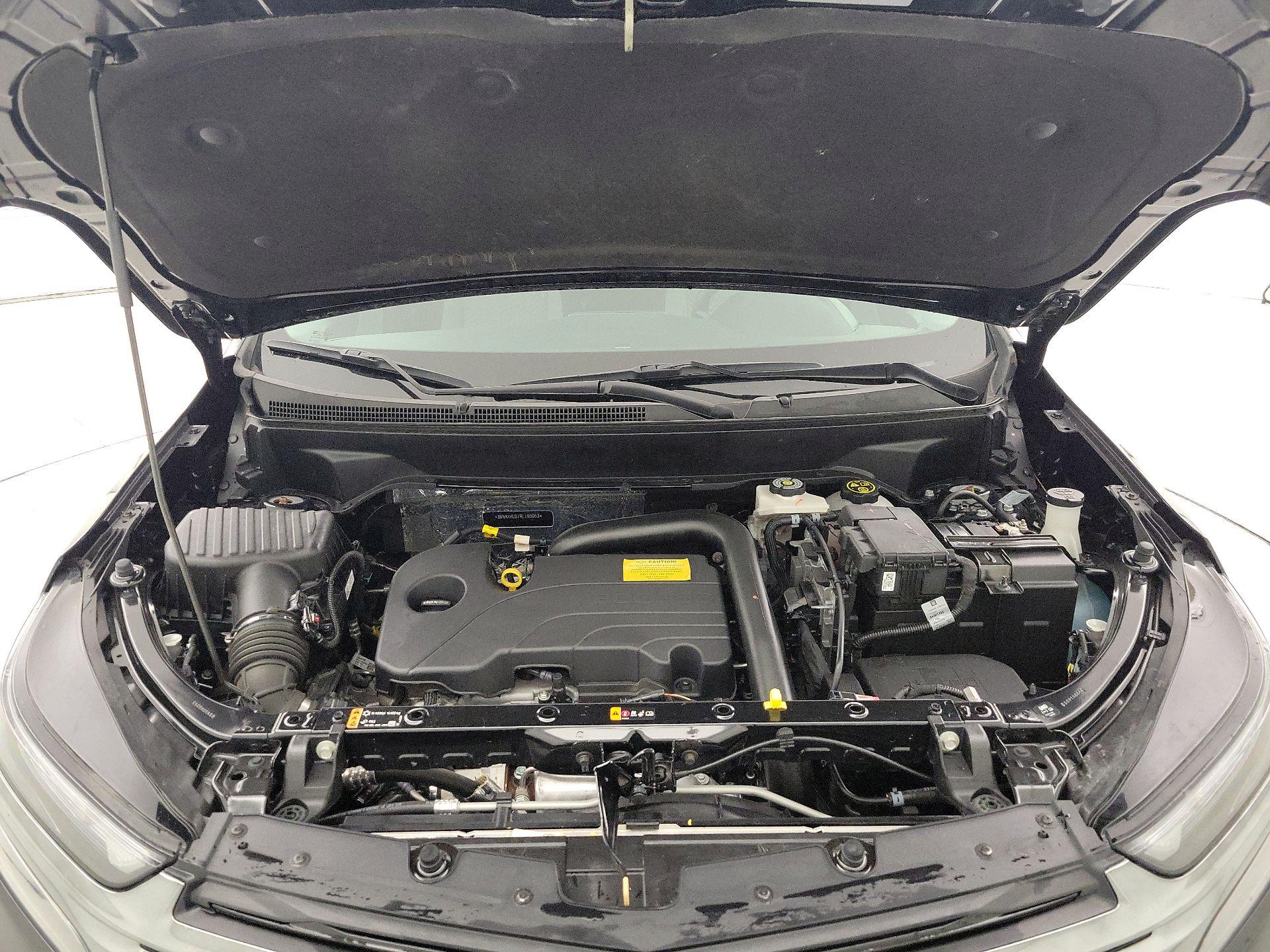 Thumbnail: 2024 Chevrolet Equinox - 20