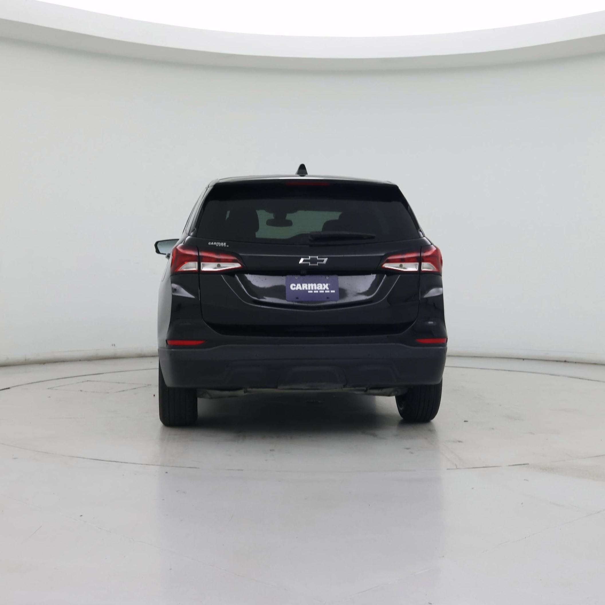 Thumbnail: 2024 Chevrolet Equinox - 6