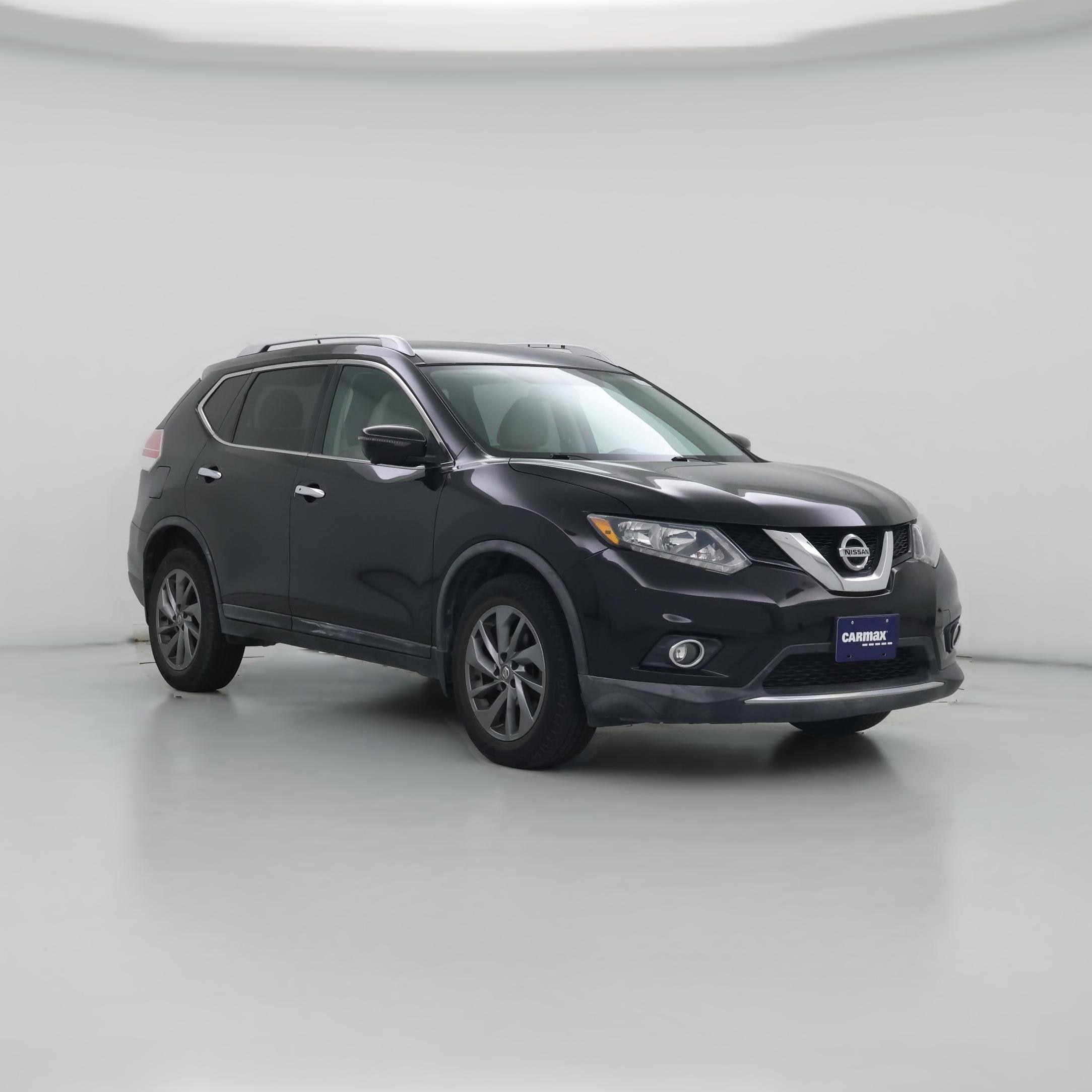 Thumbnail: 2016 Nissan Rogue - 1