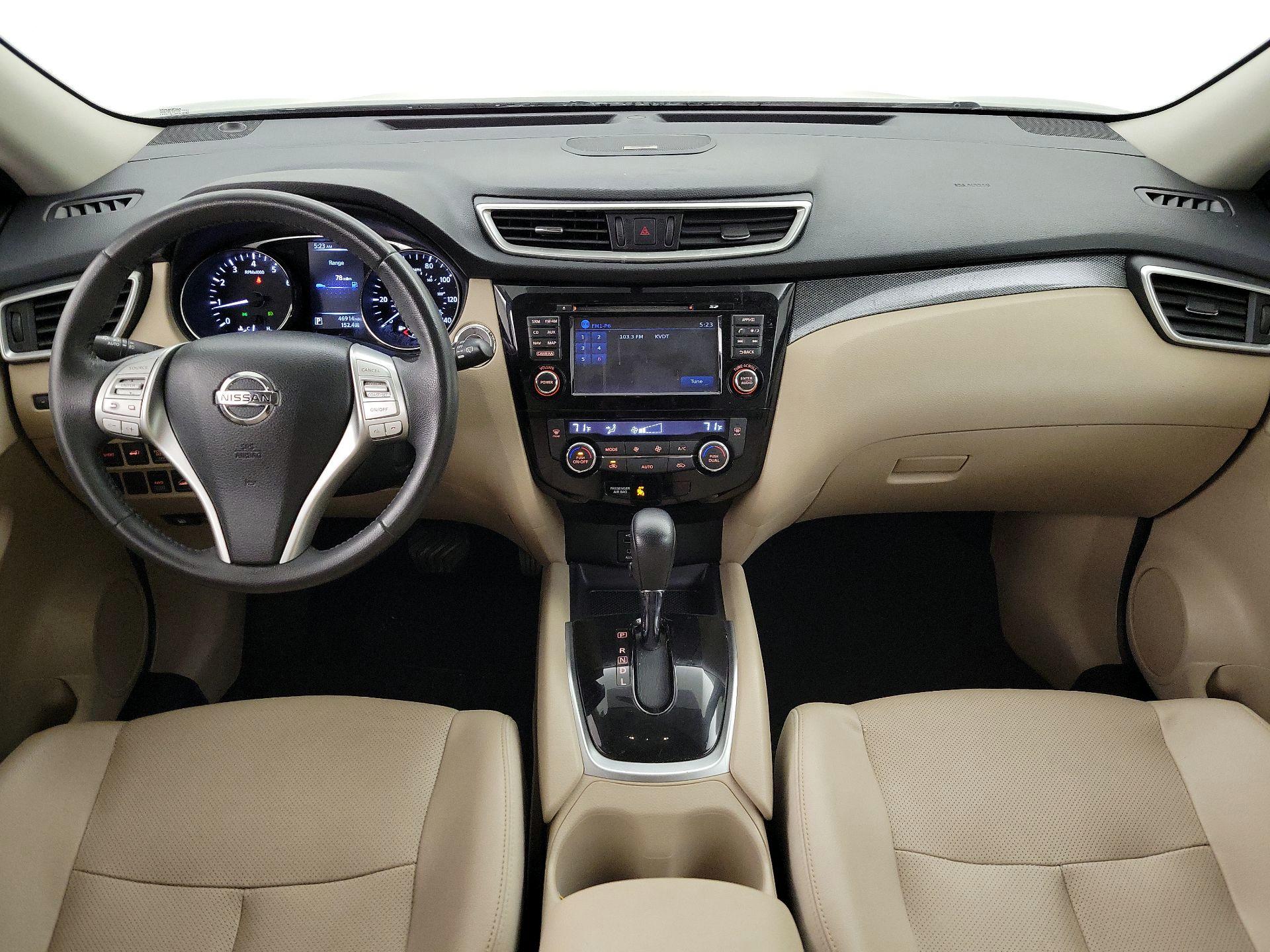 Thumbnail: 2016 Nissan Rogue - 9