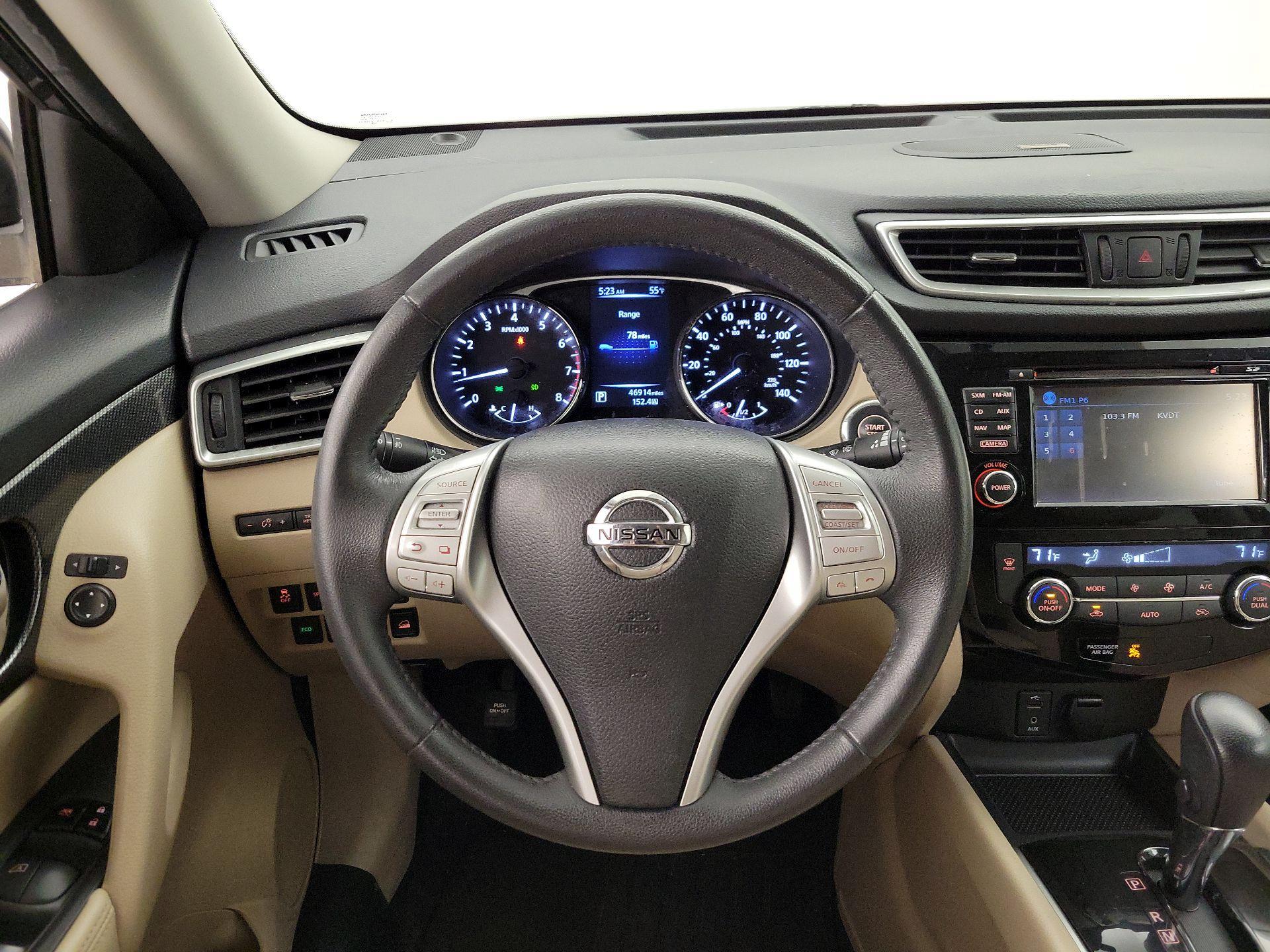 Thumbnail: 2016 Nissan Rogue - 10