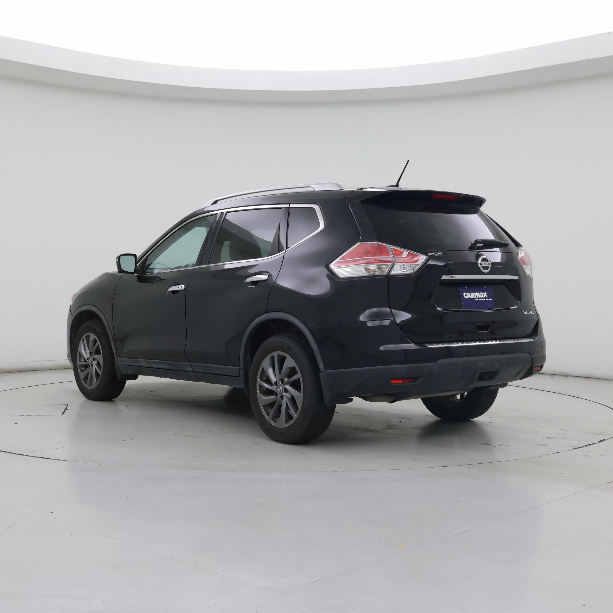 Thumbnail: 2016 Nissan Rogue - 2